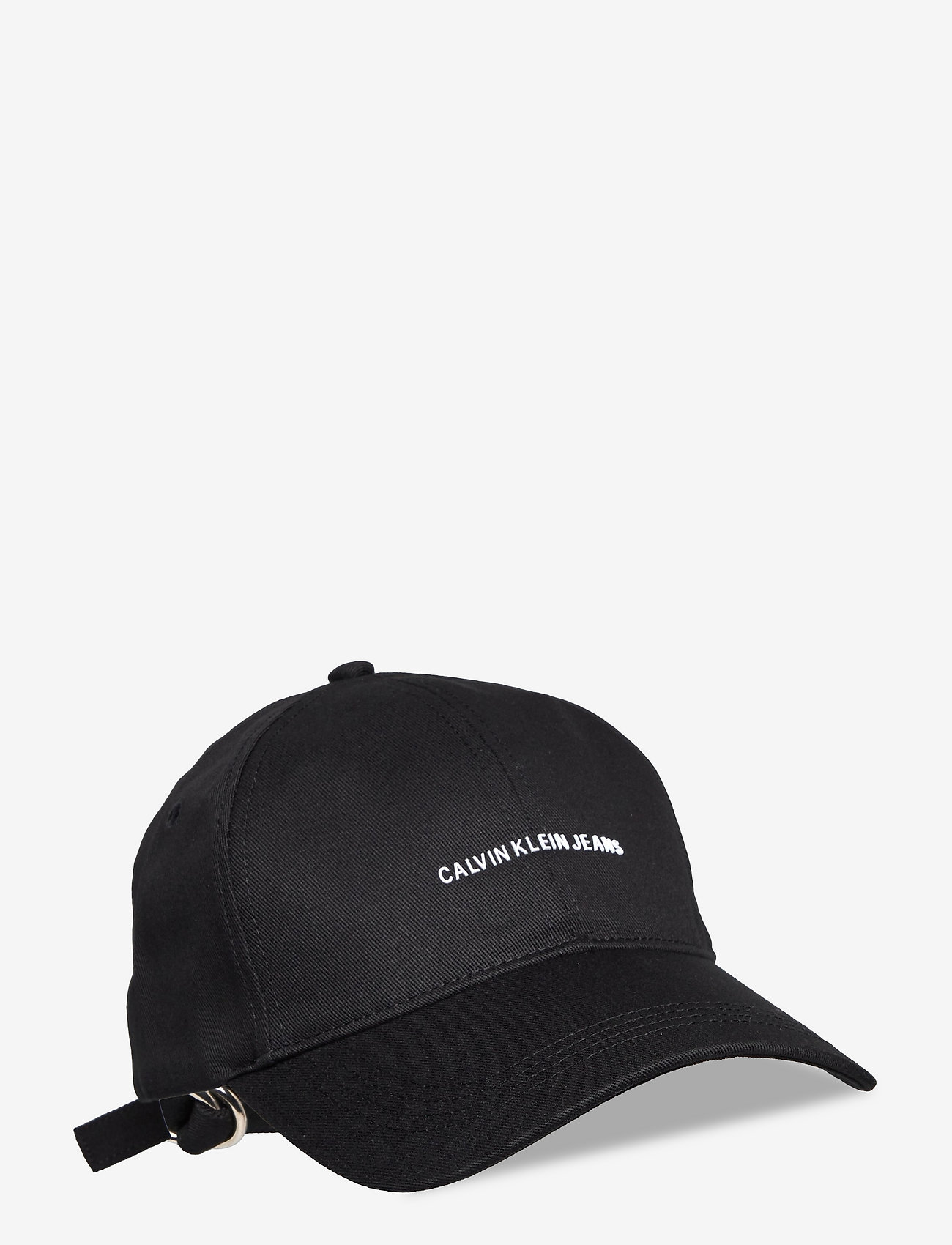 Calvin Klein - INSTITUTIONAL MICRO CAP - black - 0