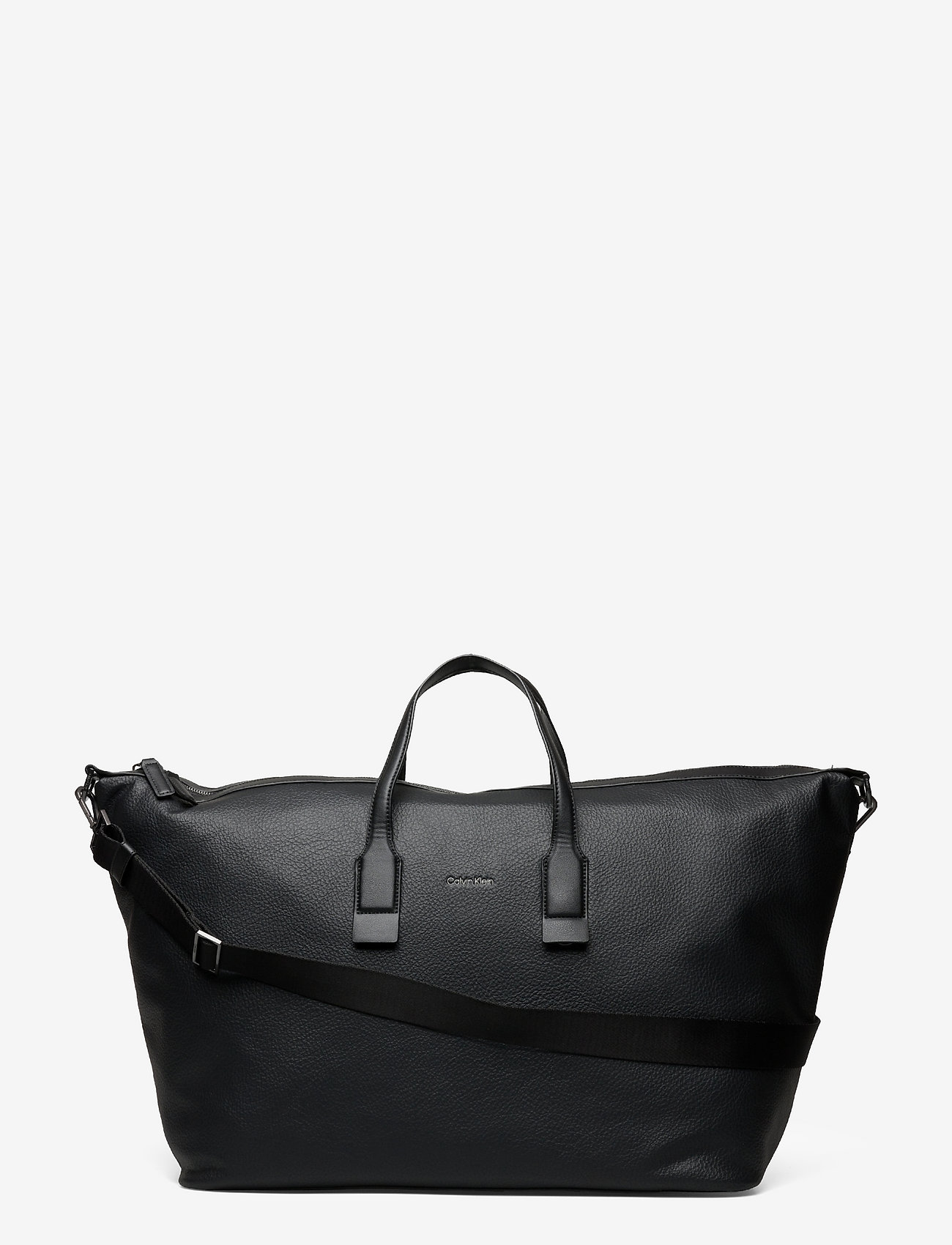 Calvin Klein - WARMTH WEEKENDER BUF - ck black - 0