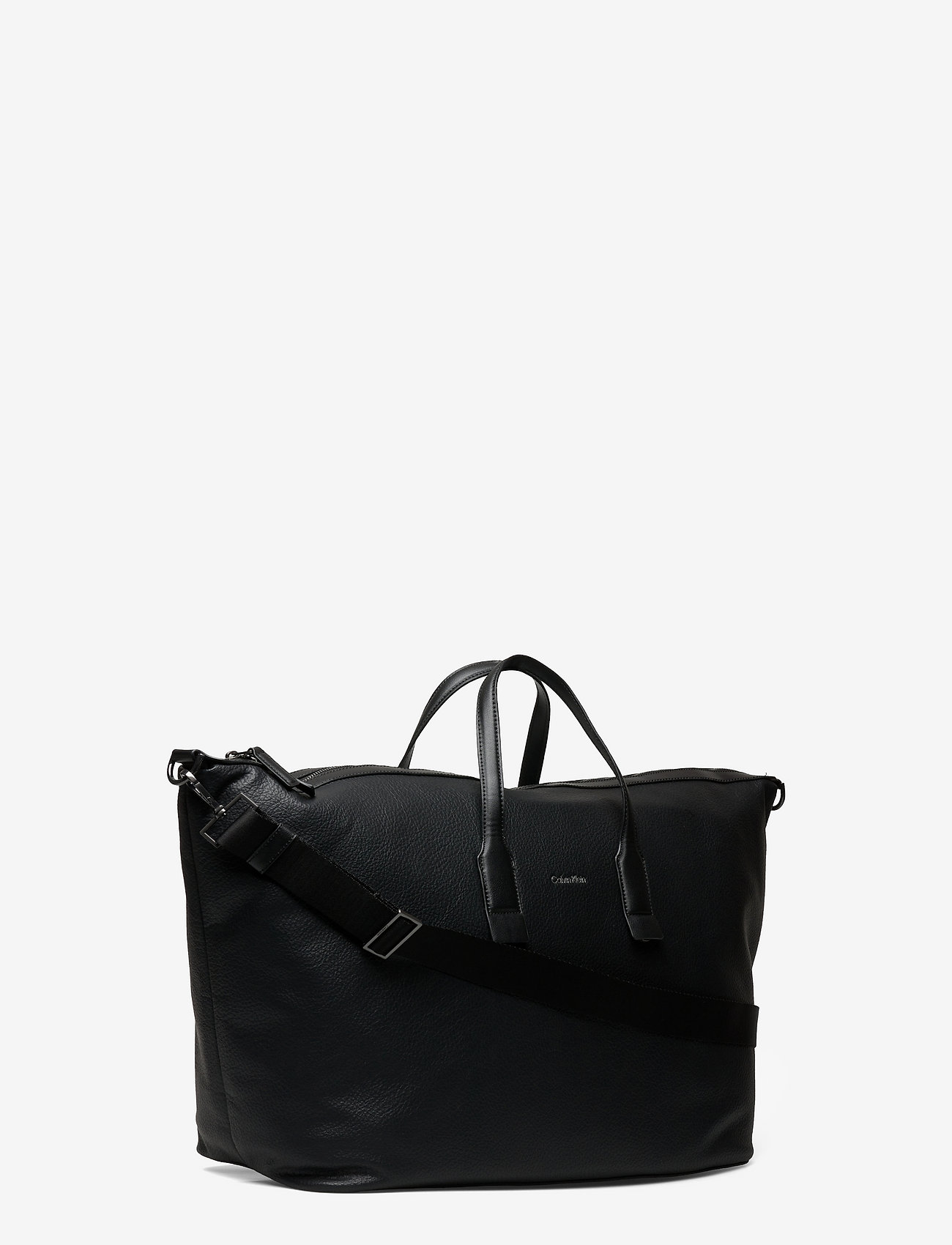 Calvin Klein - WARMTH WEEKENDER BUF - ck black - 2