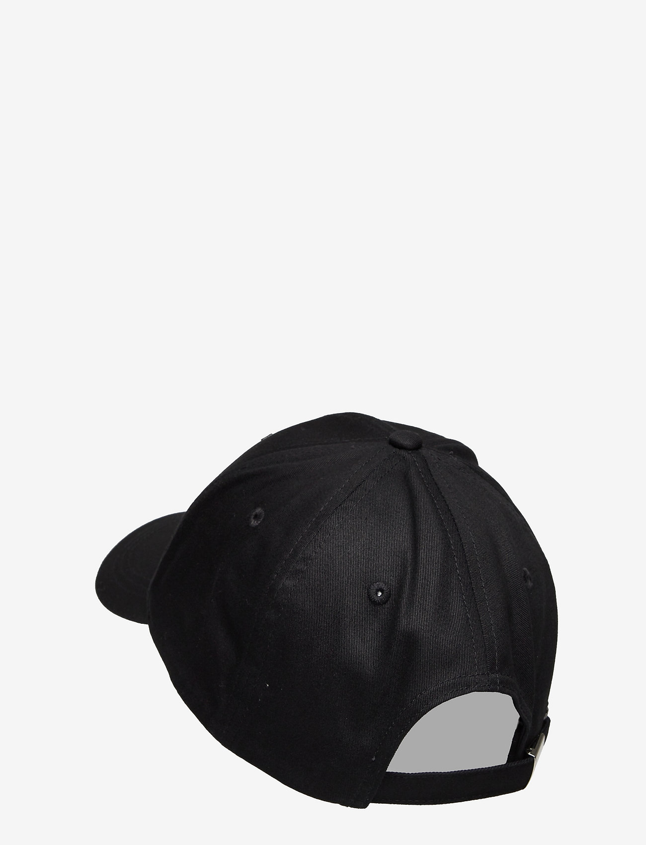 Calvin Klein - INKLEINED PATCH BB CAP - ck black - 1