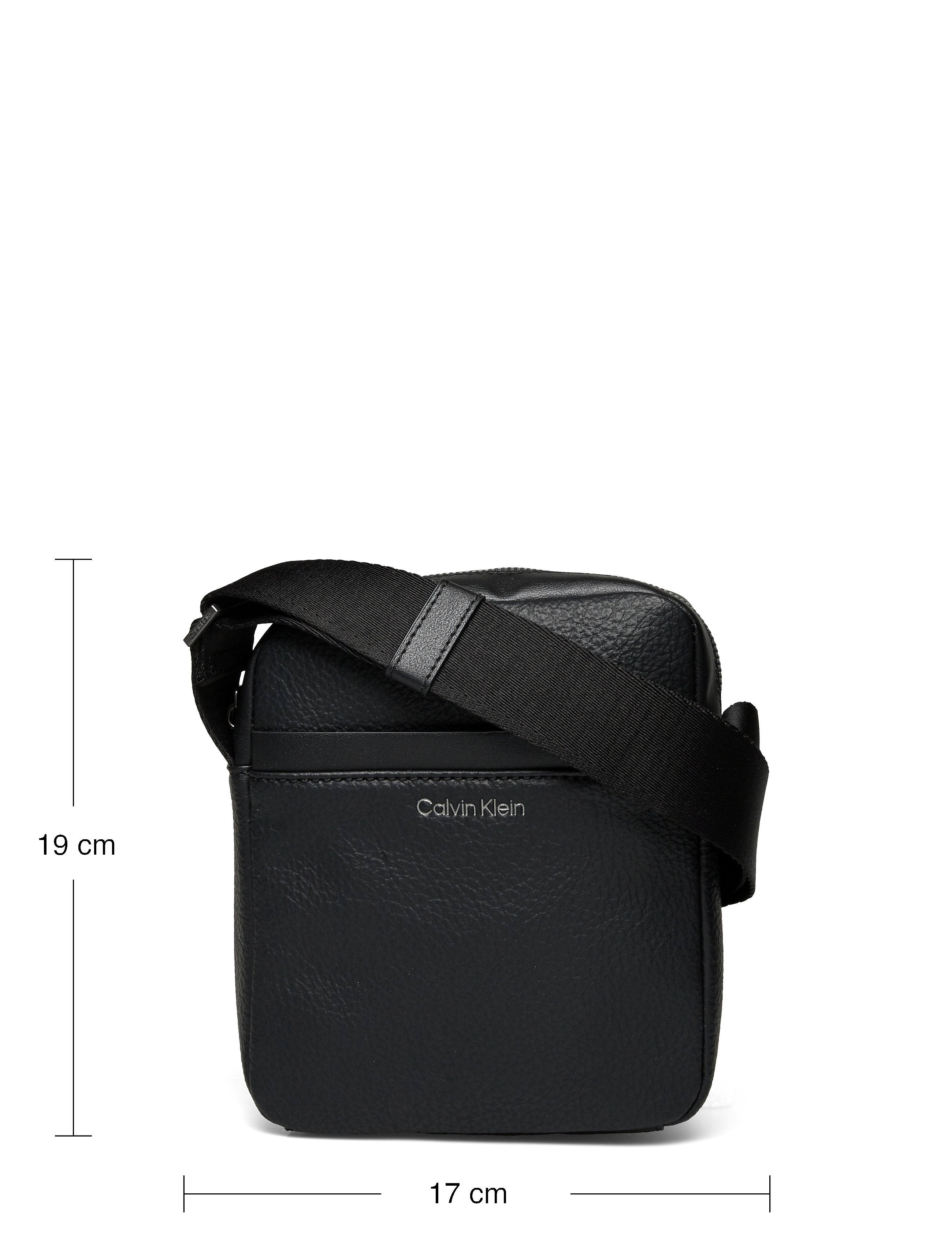 Calvin Klein - WARMTH REPORTER S BUF - ck black - 4