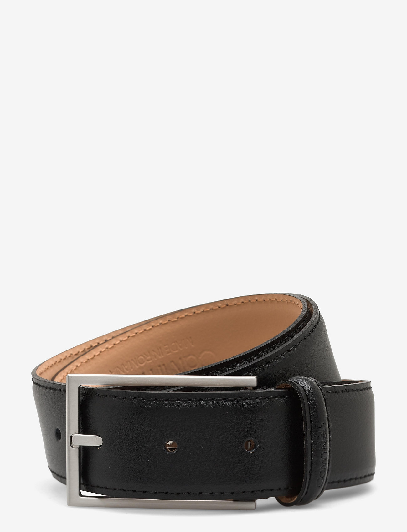 Calvin Klein - ADJ ELONGATED SQUARE 35MM - ck black - 0