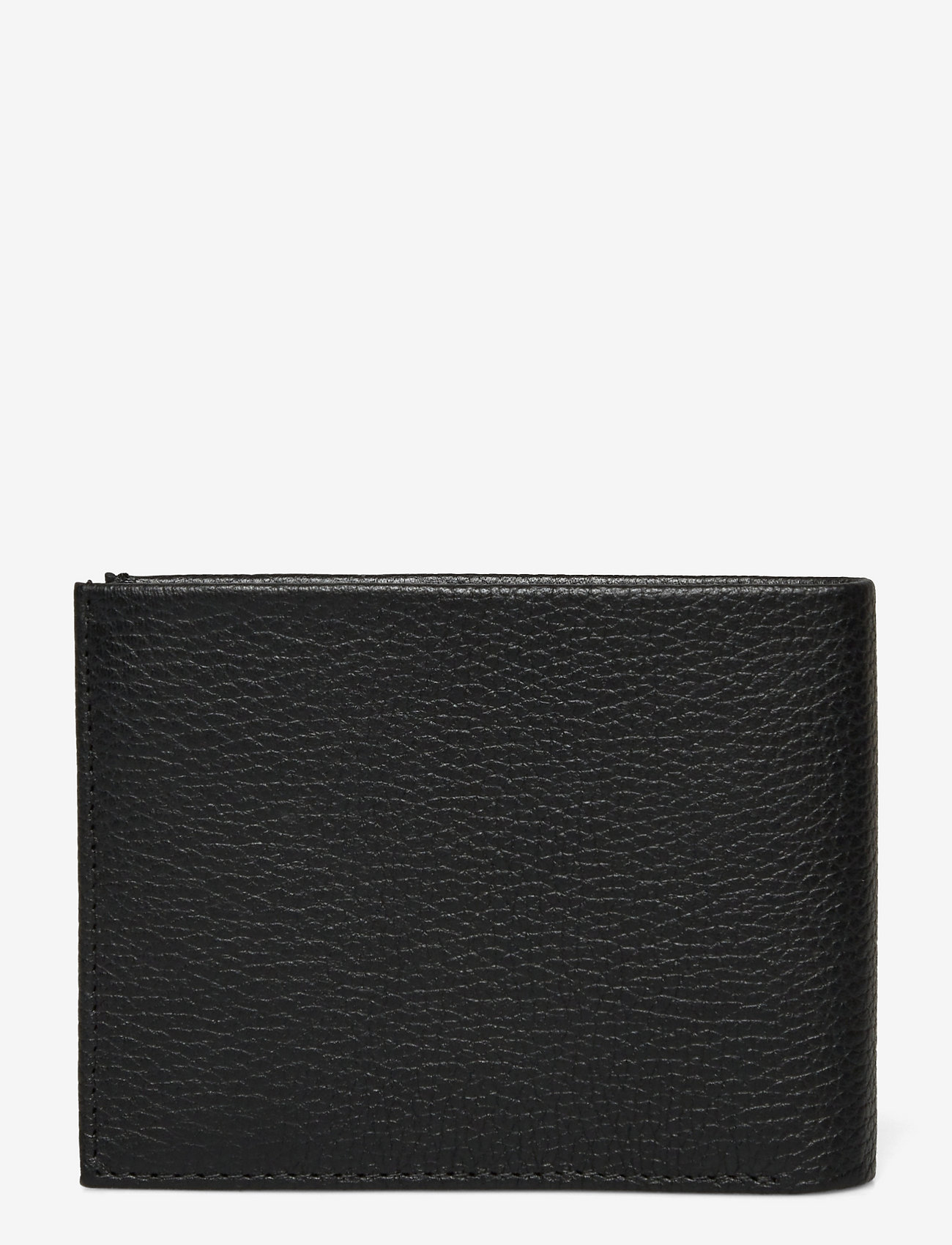 Calvin Klein - WARMTH BIFOLD 5CC W/ COIN L - kaardihoidjad - ck black - 1
