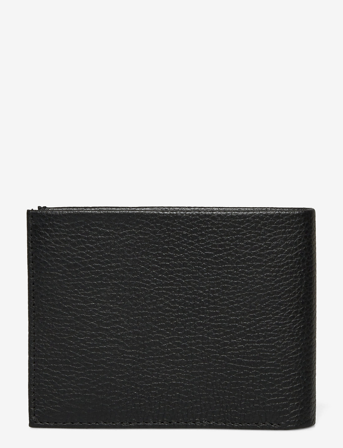 Calvin Klein - WARMTH BIFOLD 5CC W/ COIN L - kortelių dėklai - ck black - 1