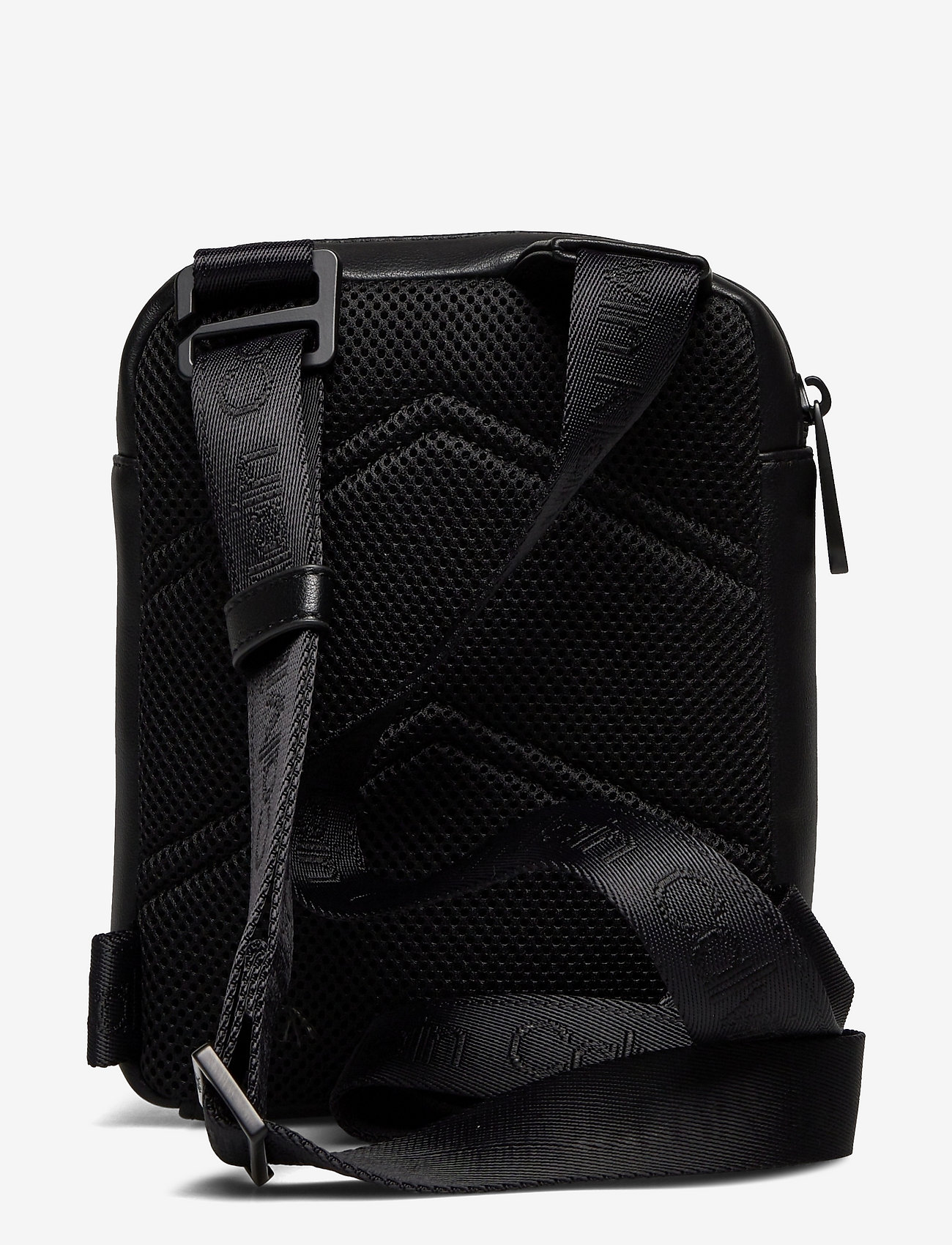 Calvin Klein - GRAPHIC CK CONV REPORTER S - ck black - 1