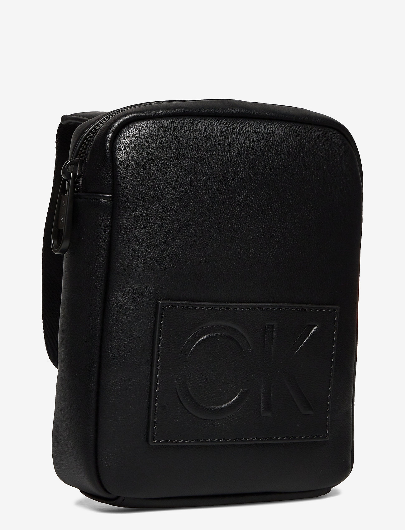 Calvin Klein - GRAPHIC CK CONV REPORTER S - ck black - 2
