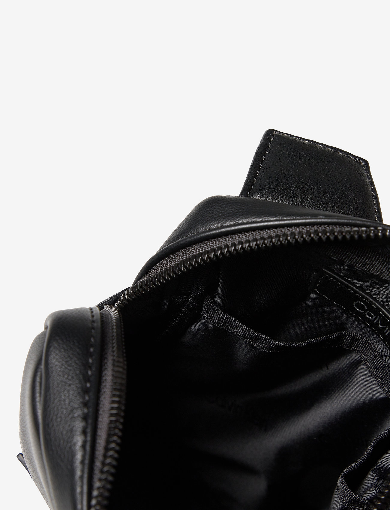 Calvin Klein - GRAPHIC CK CONV REPORTER S - ck black - 3