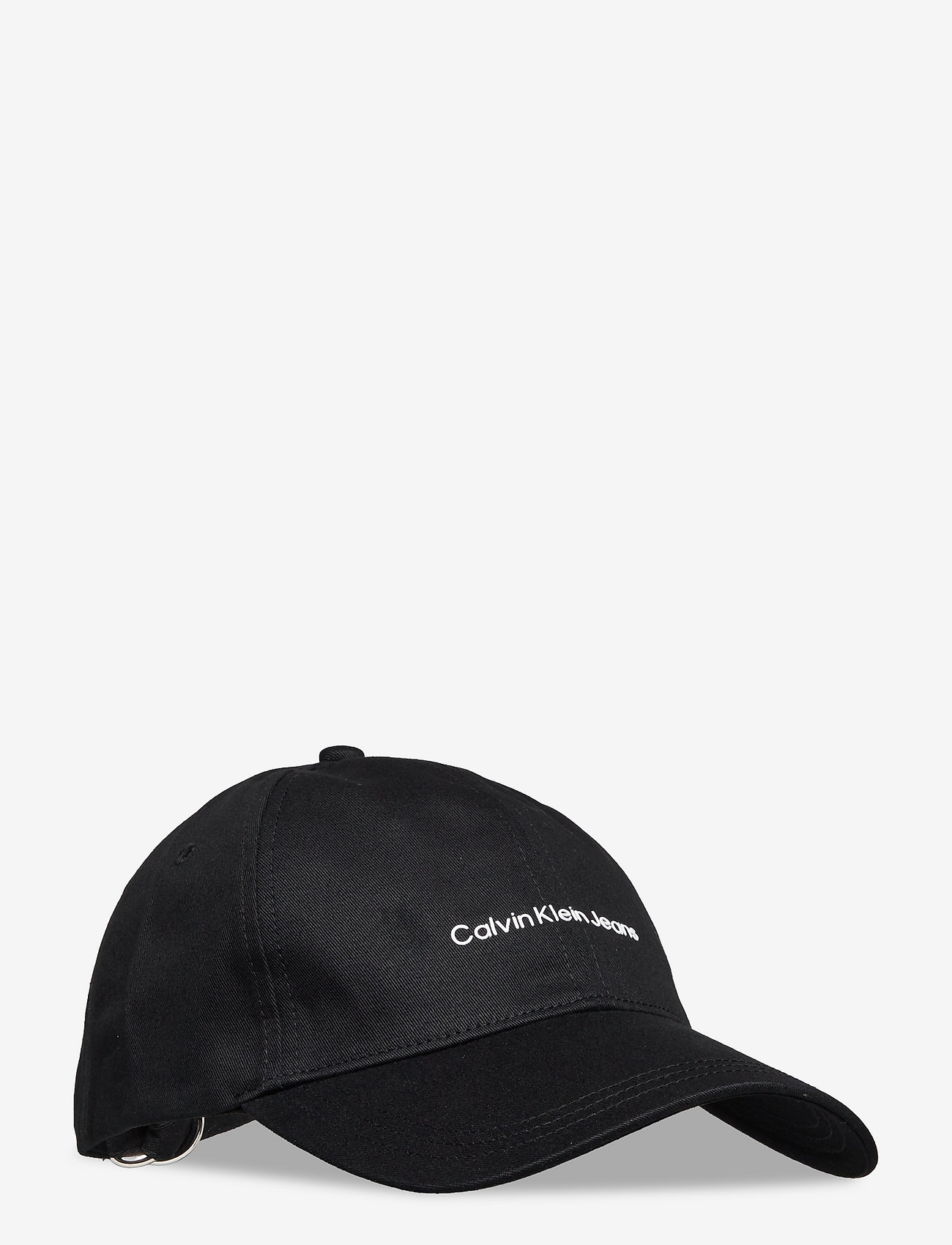 Calvin Klein - INSTITUTIONAL TPU CAP - black - 0