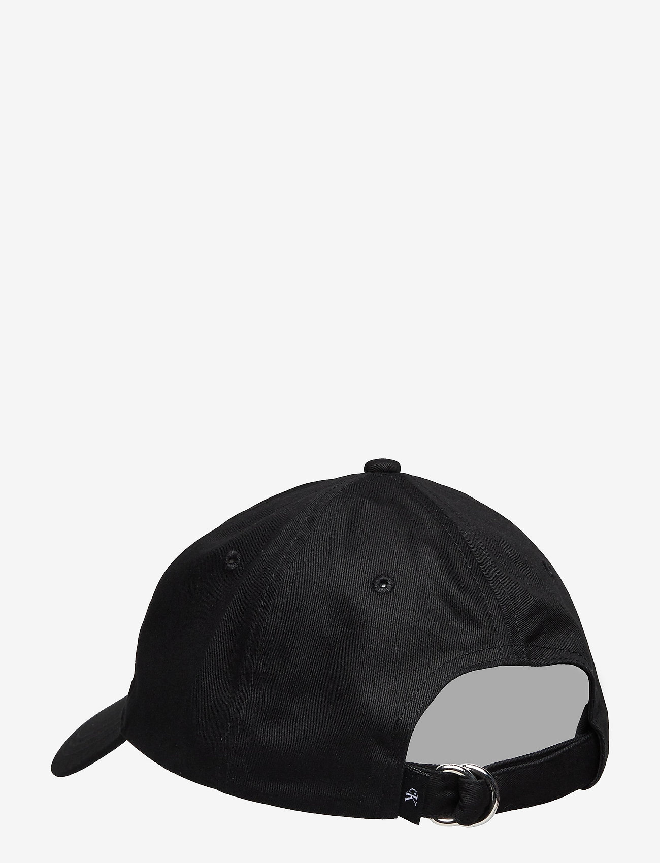 Calvin Klein - INSTITUTIONAL TPU CAP - black - 1