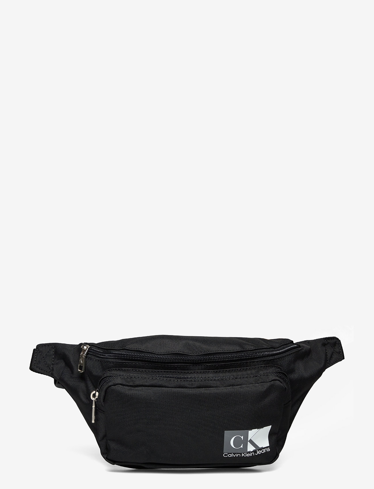 Calvin Klein - SPORT ESSENTIALS WAISTBAG T - black - 0