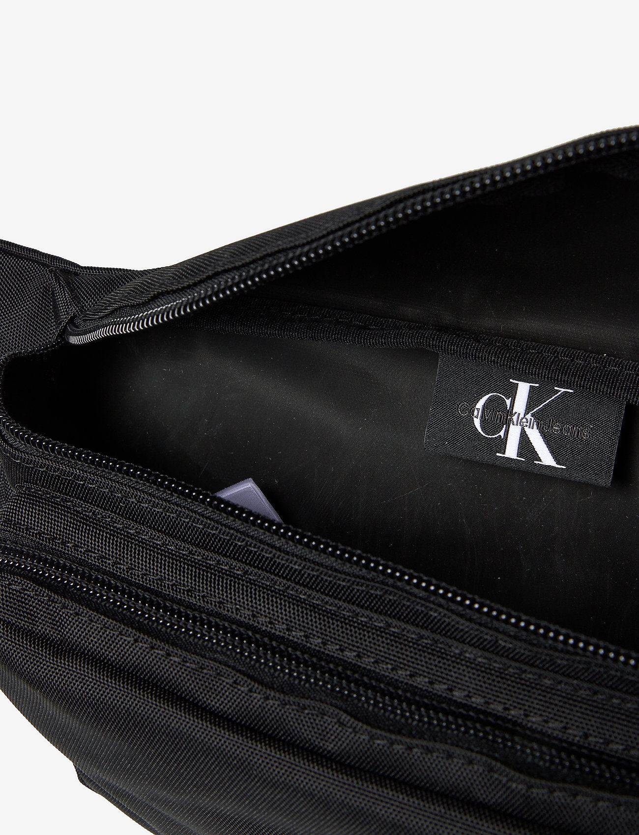 Calvin Klein - SPORT ESSENTIALS WAISTBAG T - black - 3