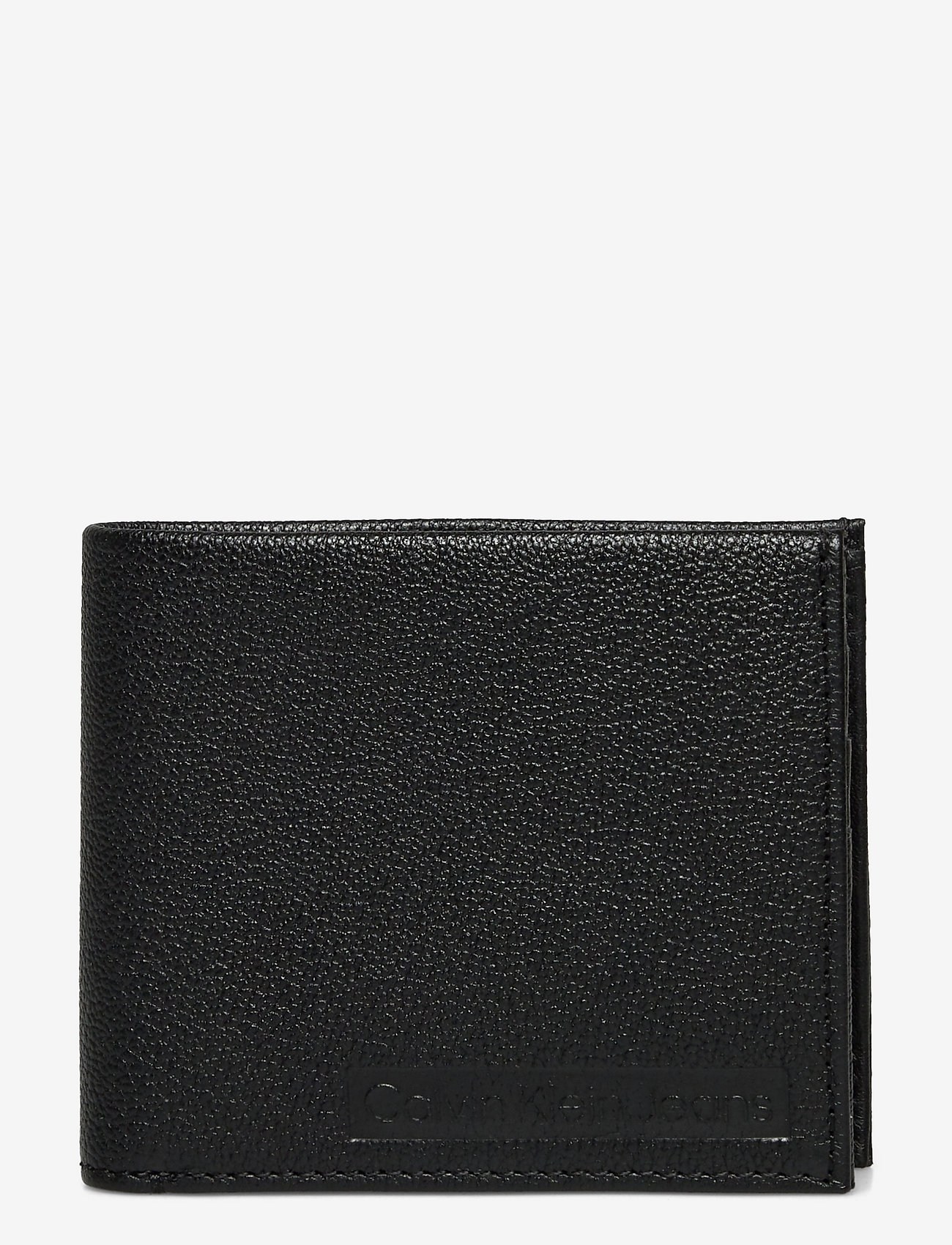 LOGO EMBOSS BILLFOLD W/COIN
