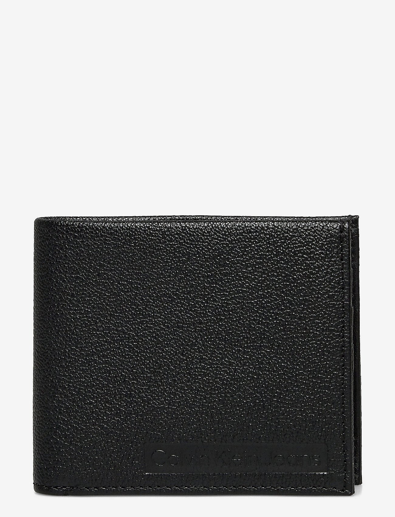 LOGO EMBOSS BILLFOLD W/COIN