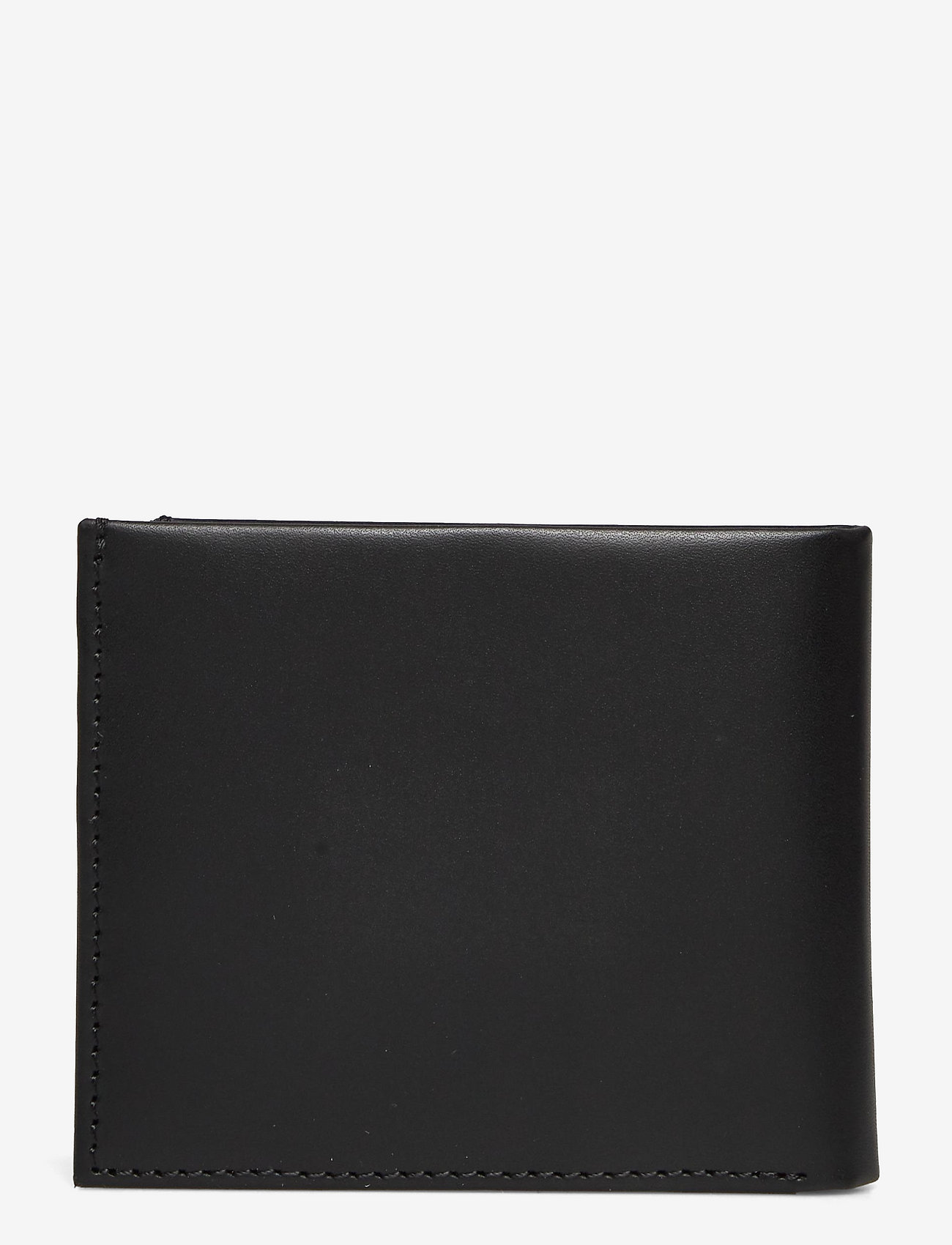 Calvin Klein - PRINTED MONO BILLFOLD - black - 1