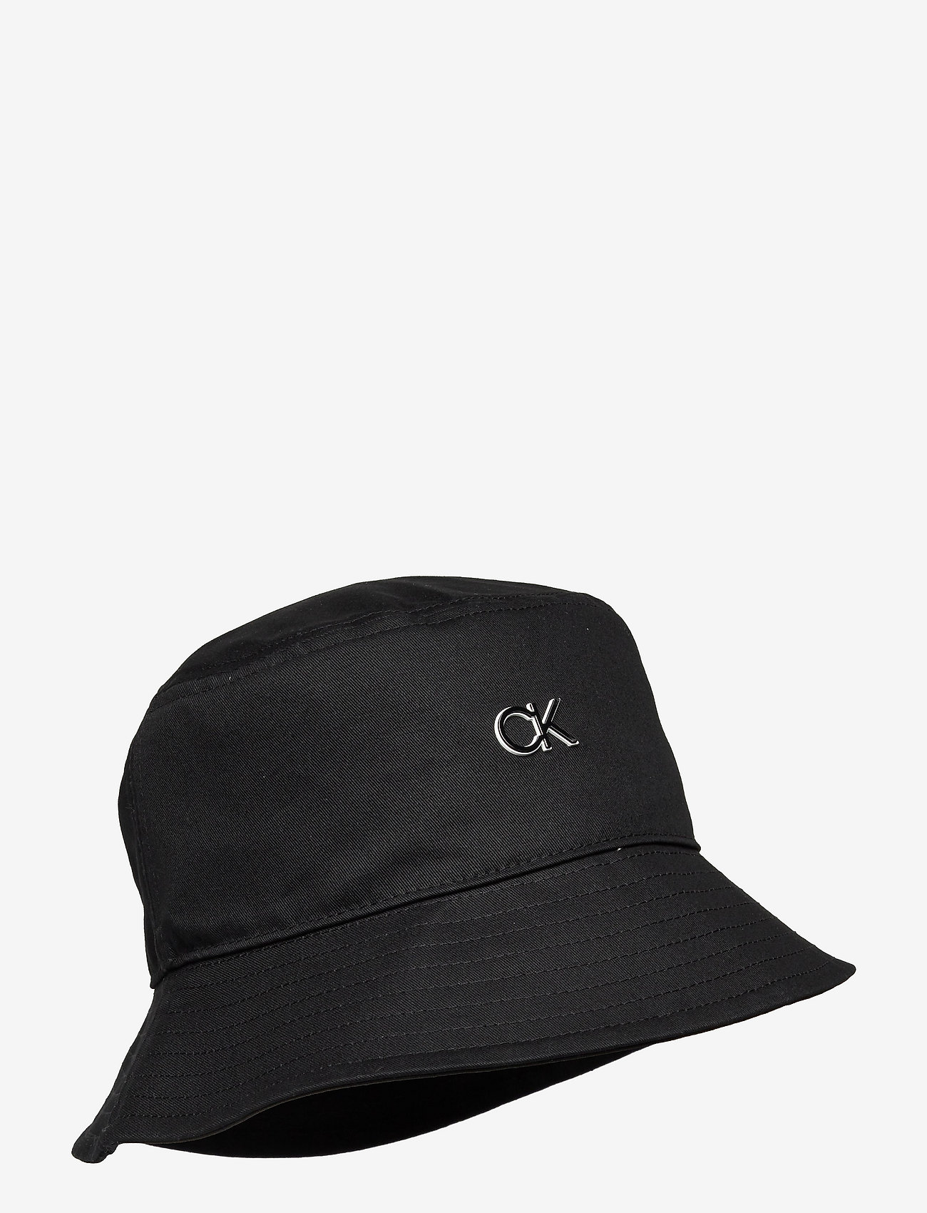 Calvin Klein - CK OUTLINED BUCKET - ck black - 0