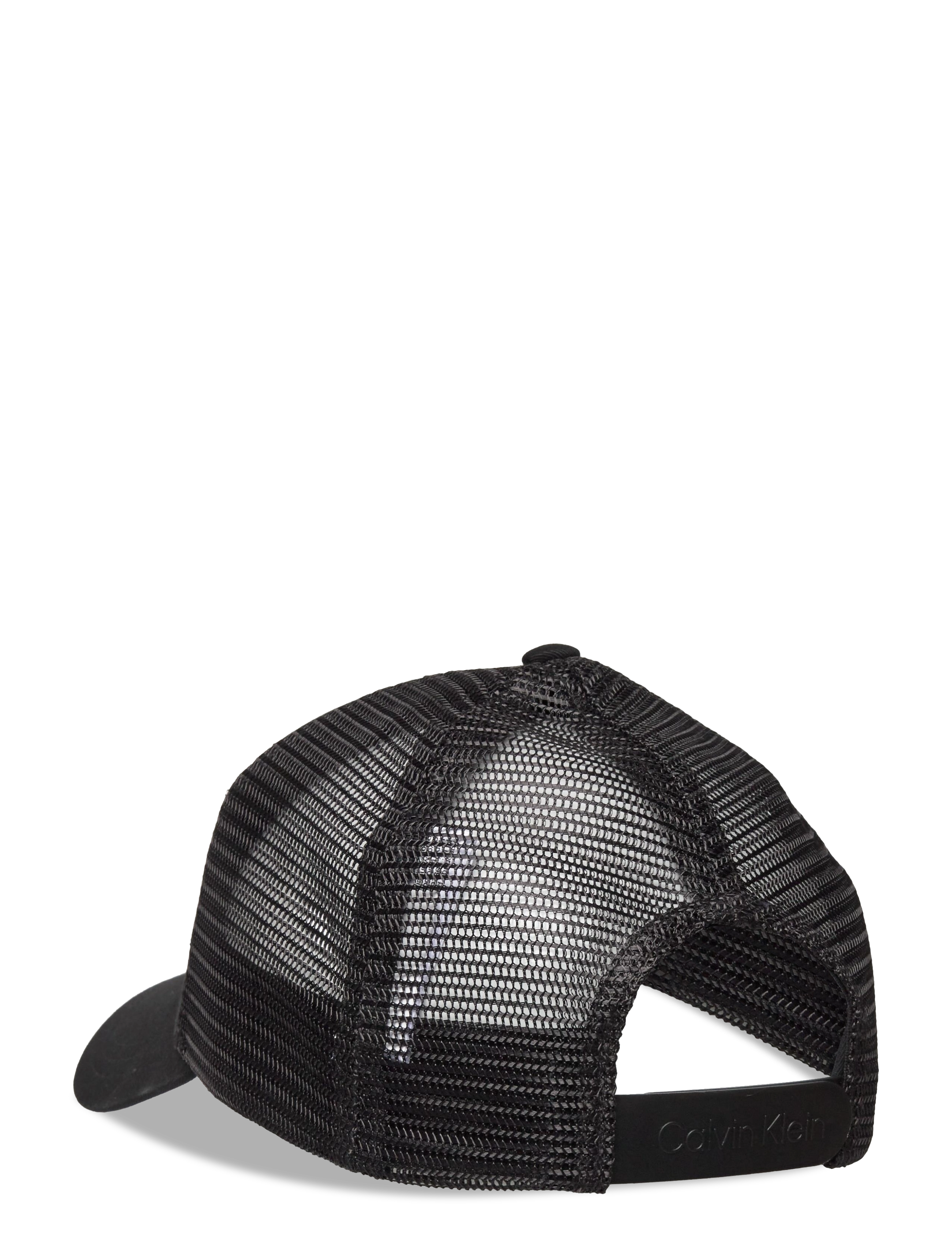 Calvin Klein - UTILITY PATCH TRUCKER - ck black - 1