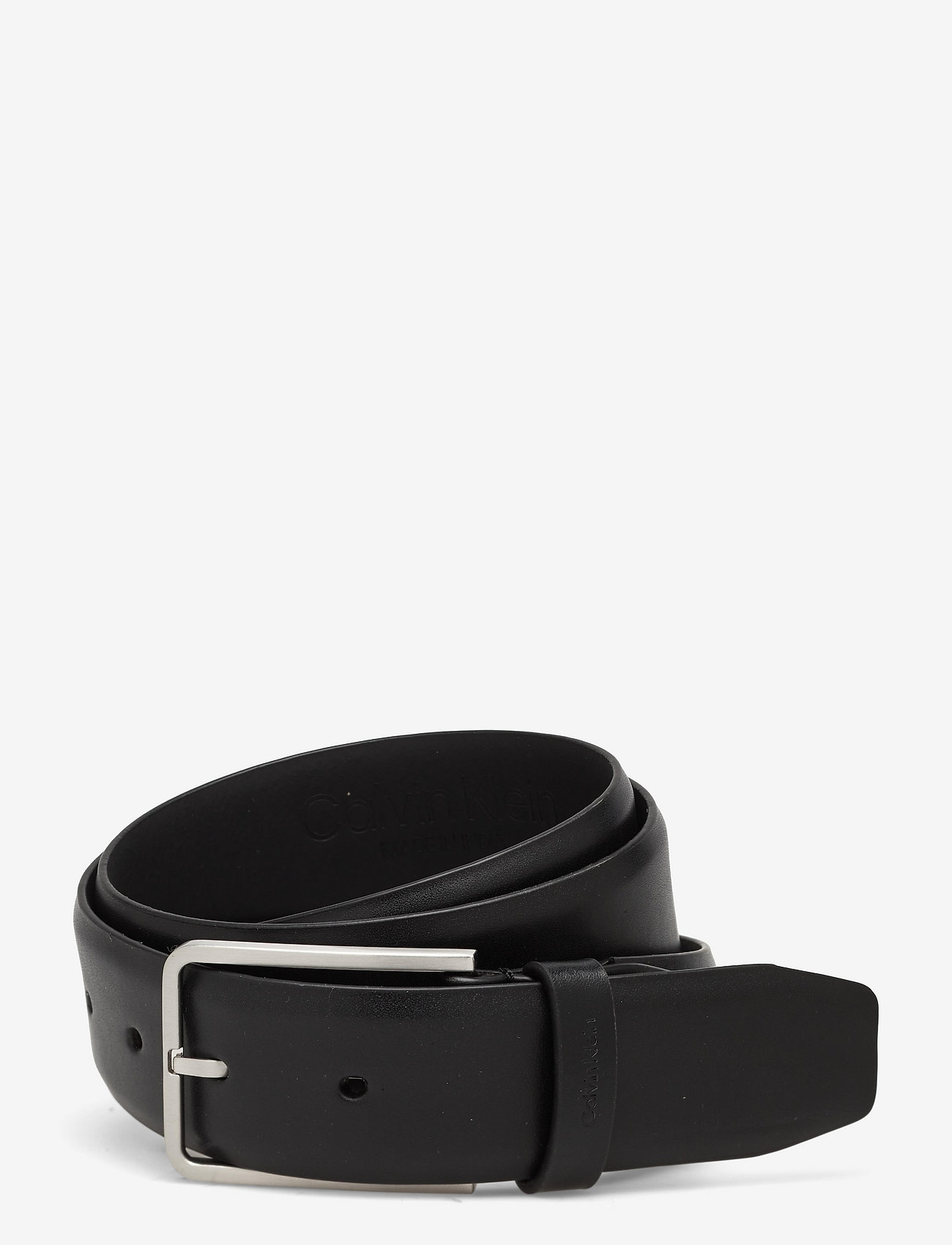 Calvin Klein - ADJ SLIM FRAME 35MM - ck black - 0