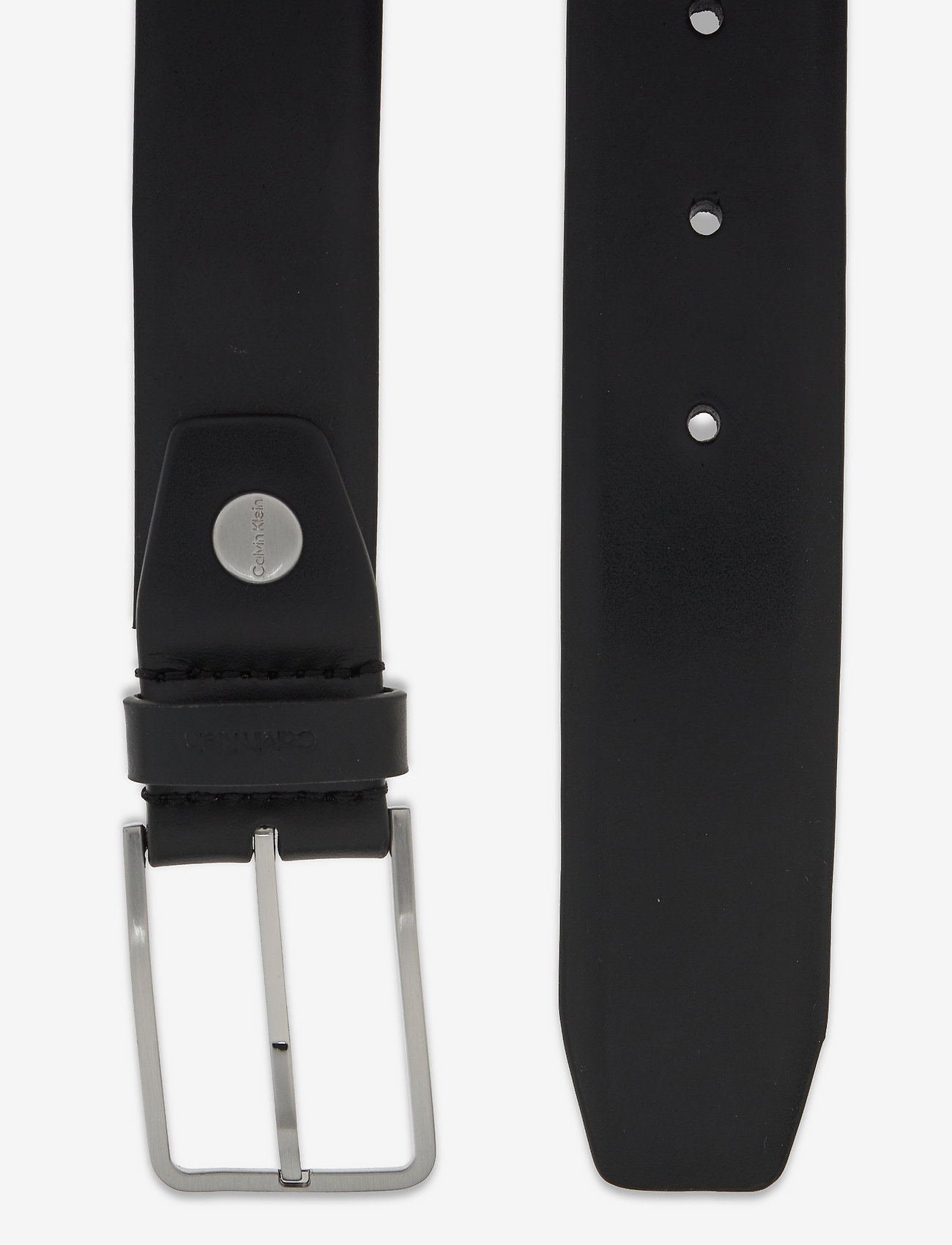 Calvin Klein - ADJ SLIM FRAME 35MM - ck black - 1