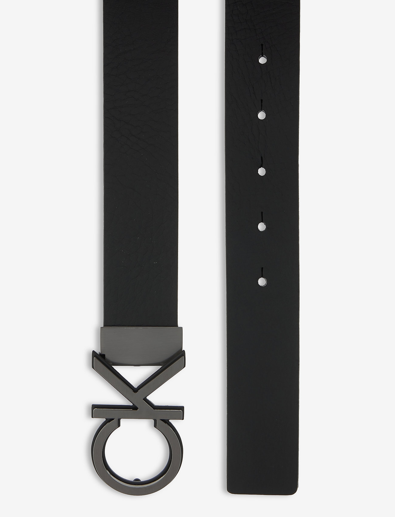 Calvin Klein - ADJ CK OUTLINED 35MM - ck black - 1