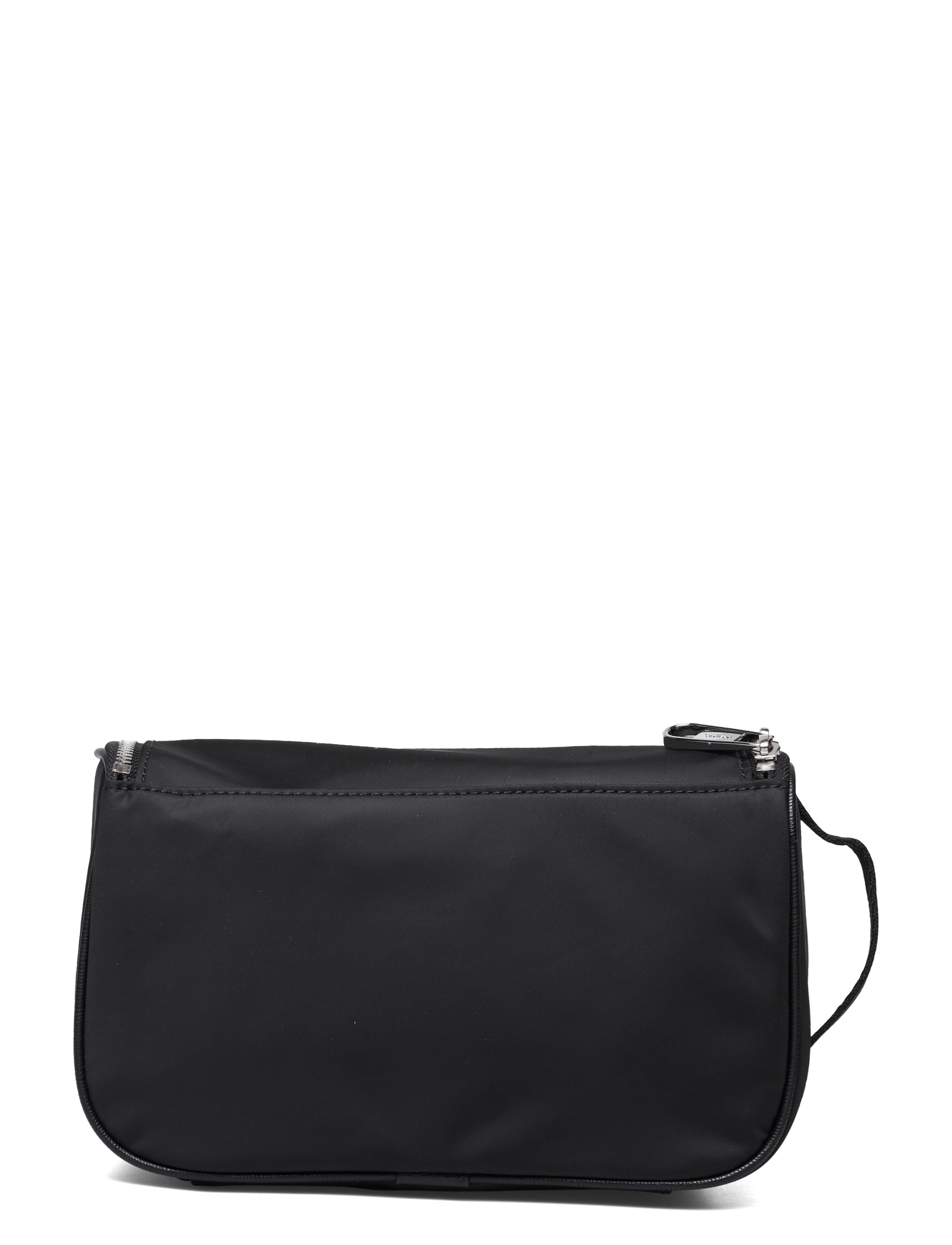 Calvin Klein - CLASSIC REPREVE WASHBAG W/HANGER - ck black - 1