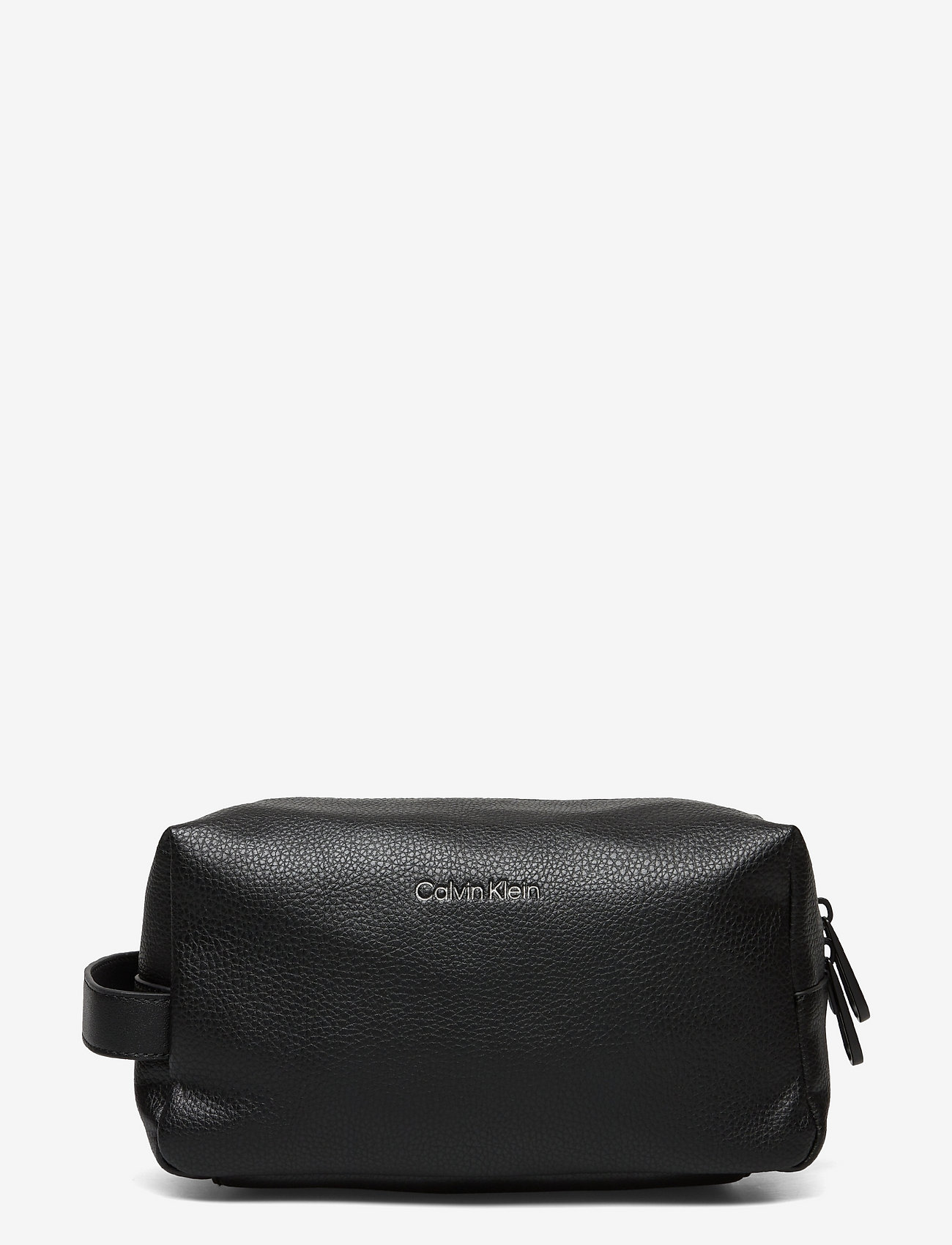 Calvin Klein - CK MUST WASHBAG - ck black - 0