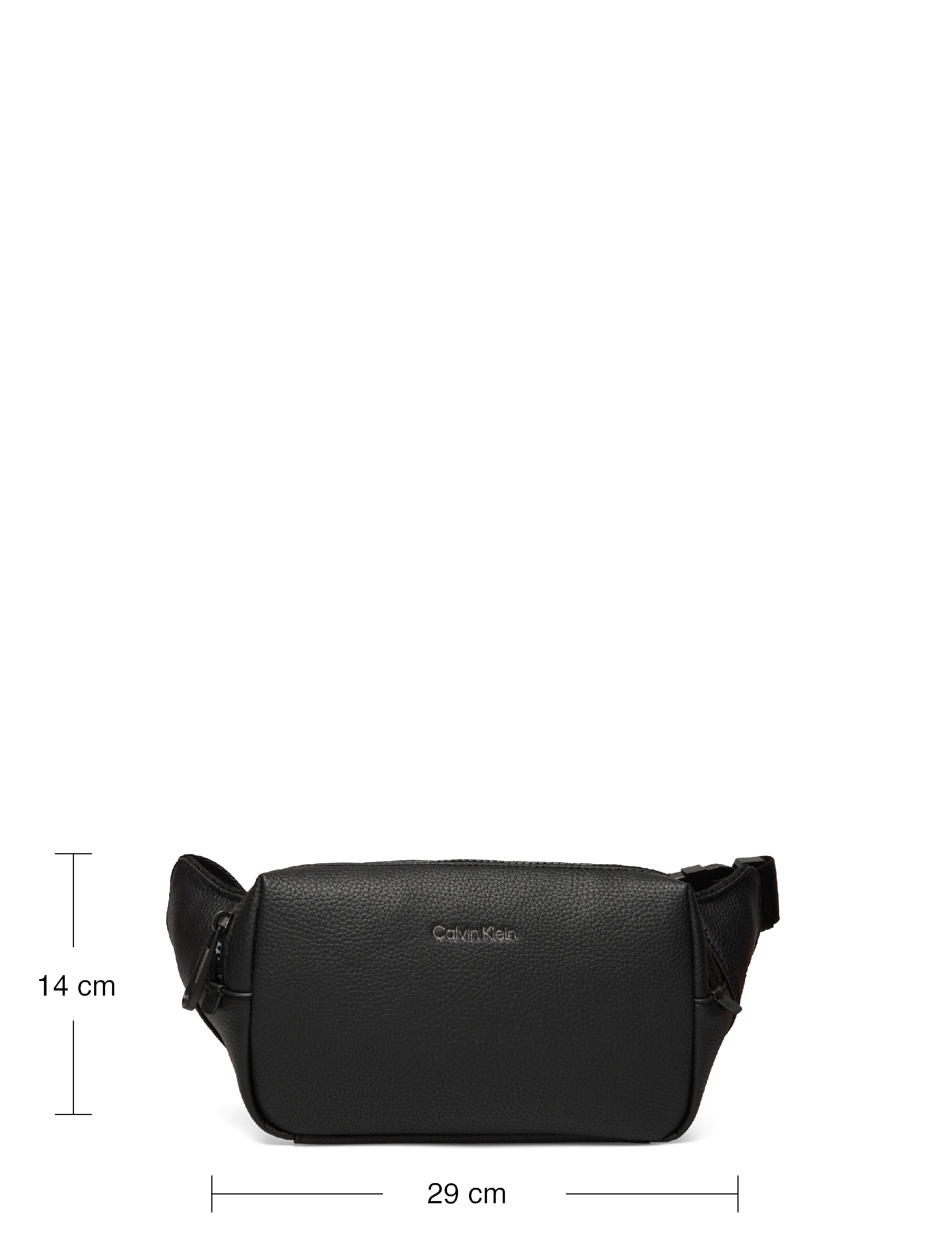 Calvin Klein - CK MUST WAISTBAG - ck black - 5