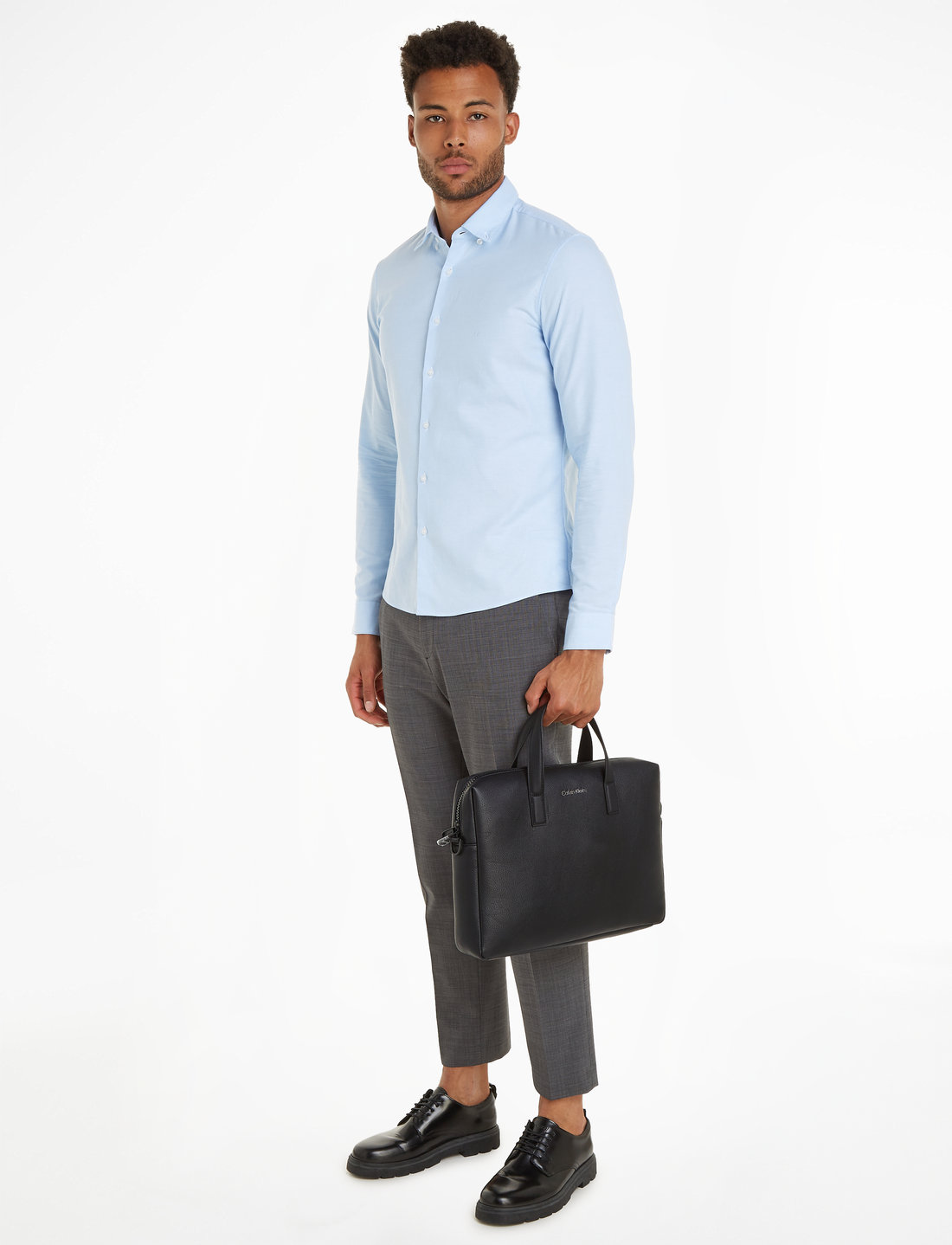 Calvin Klein Ck Must Laptop Bag Laptop Bags Boozt