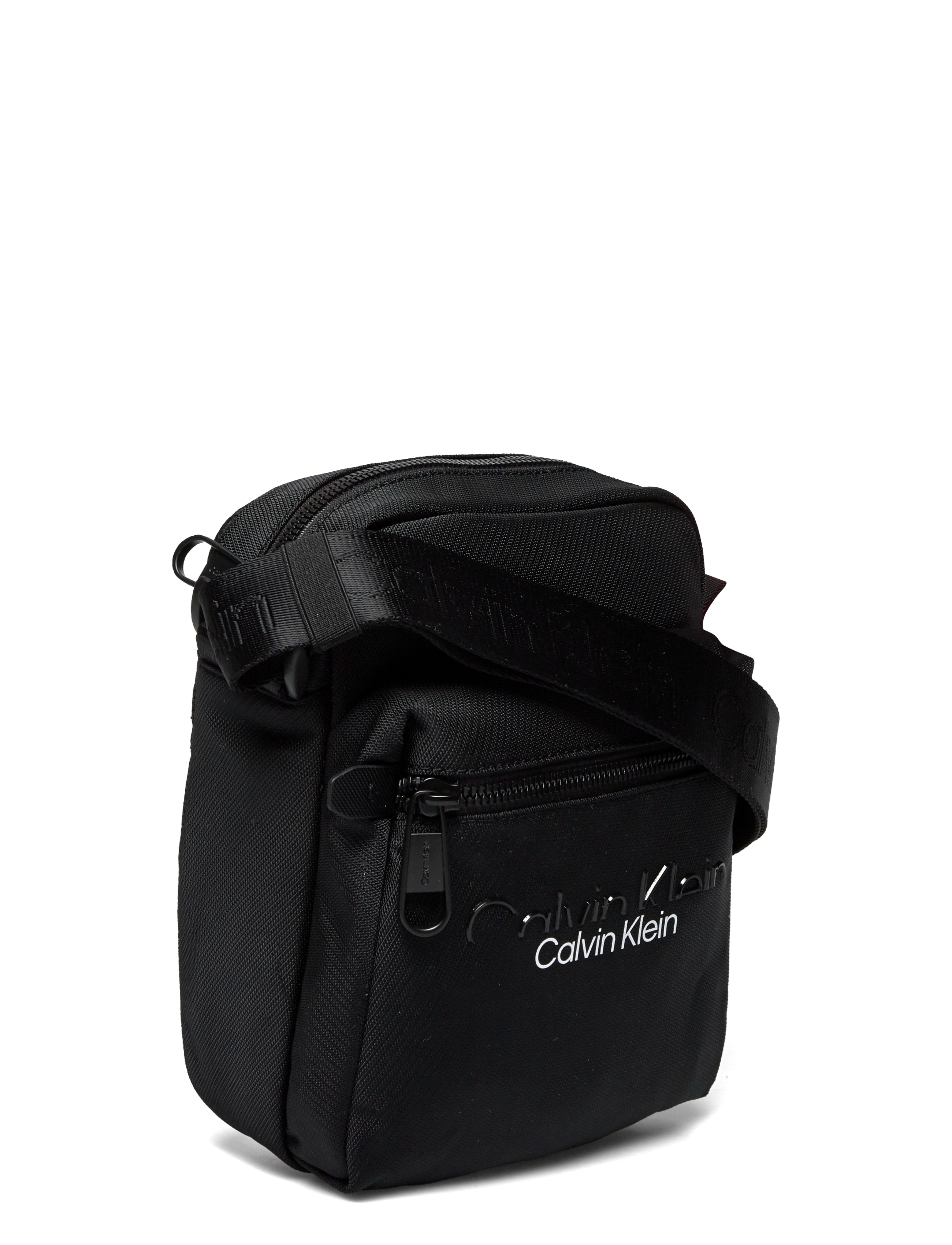 Calvin Klein - CK CODE REPORTER W/PCKT - ck black - 2