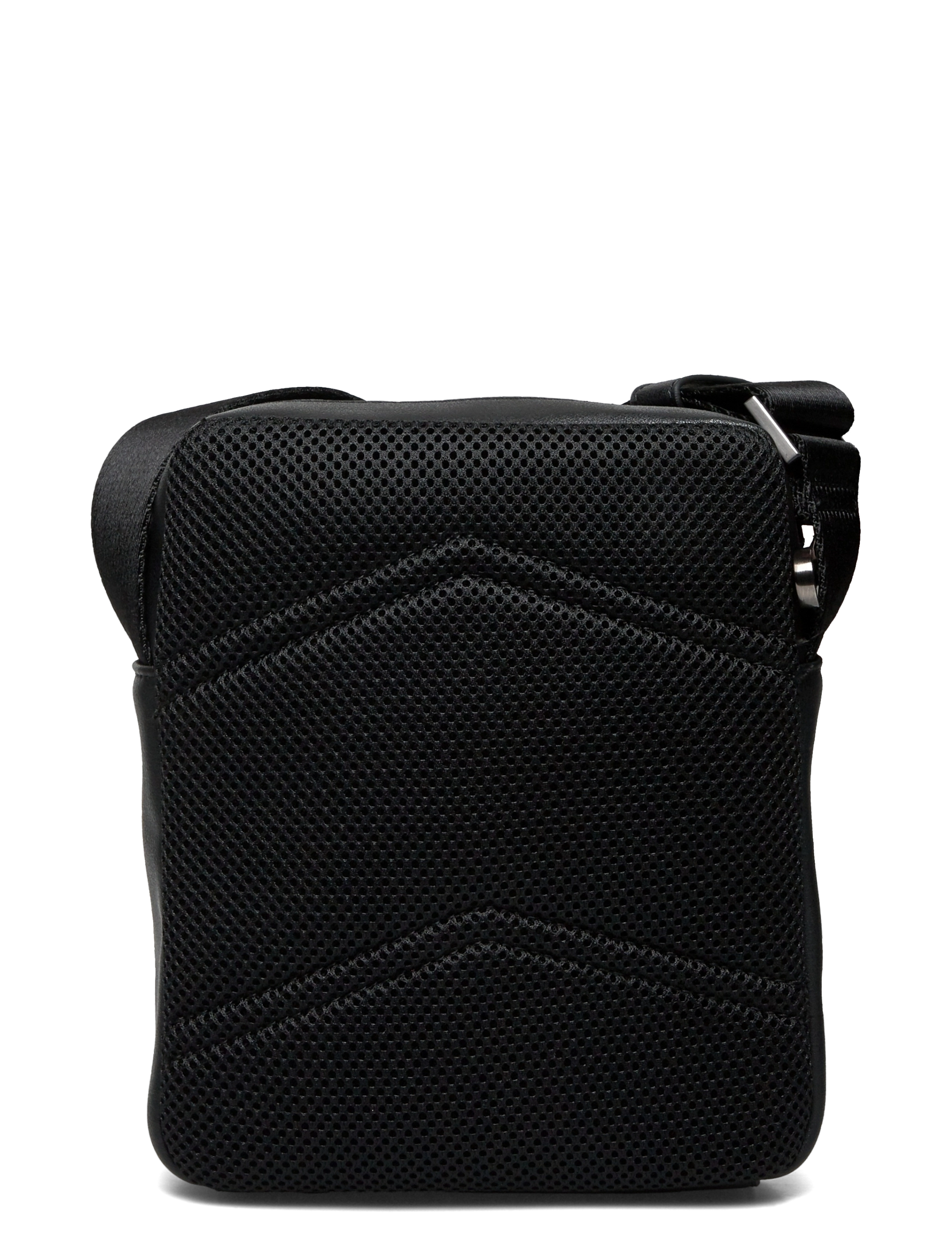 Calvin Klein - FOUNDATION REPORTER S W/PCKT - ck black - 1