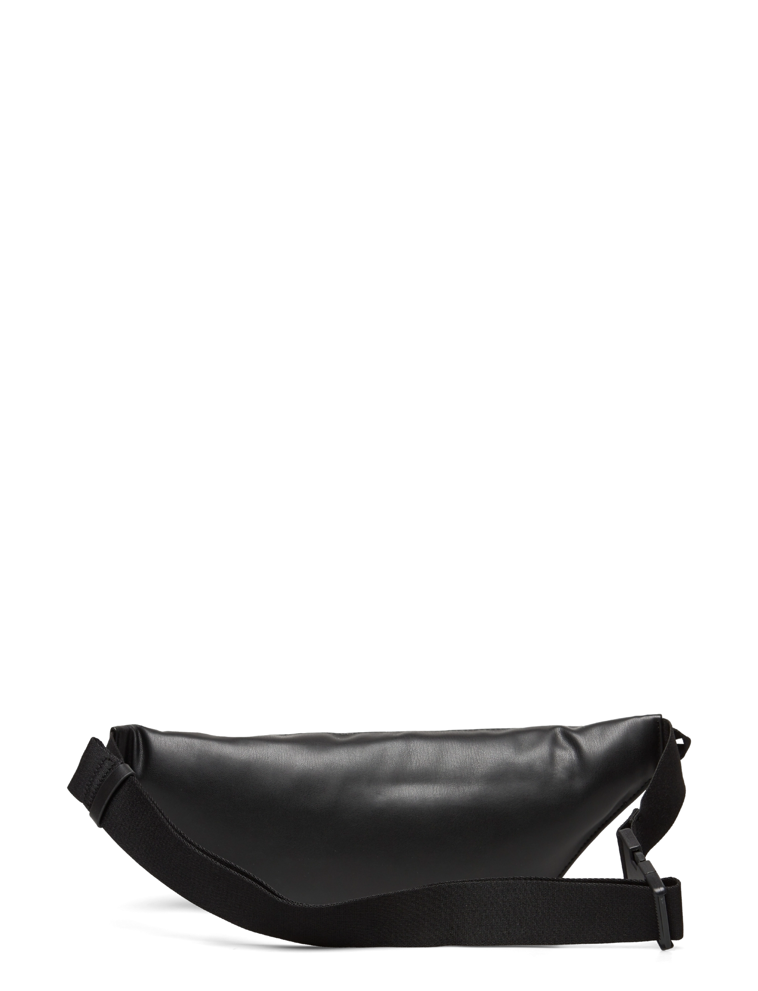 Calvin Klein - MONOGRAM SOFT WAISTBAG STRIPE - black - 1