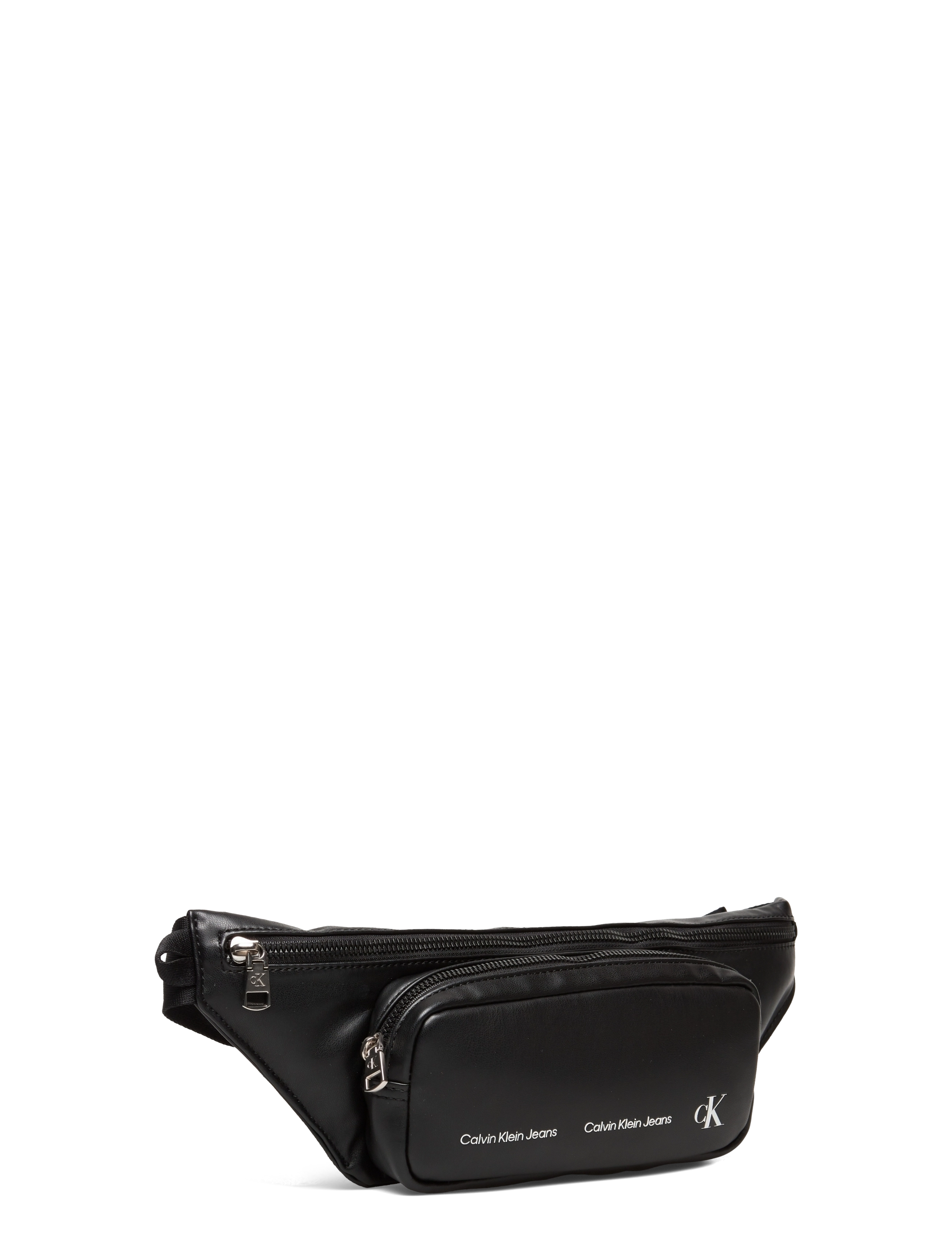 Calvin Klein - MONOGRAM SOFT WAISTBAG STRIPE - black - 2