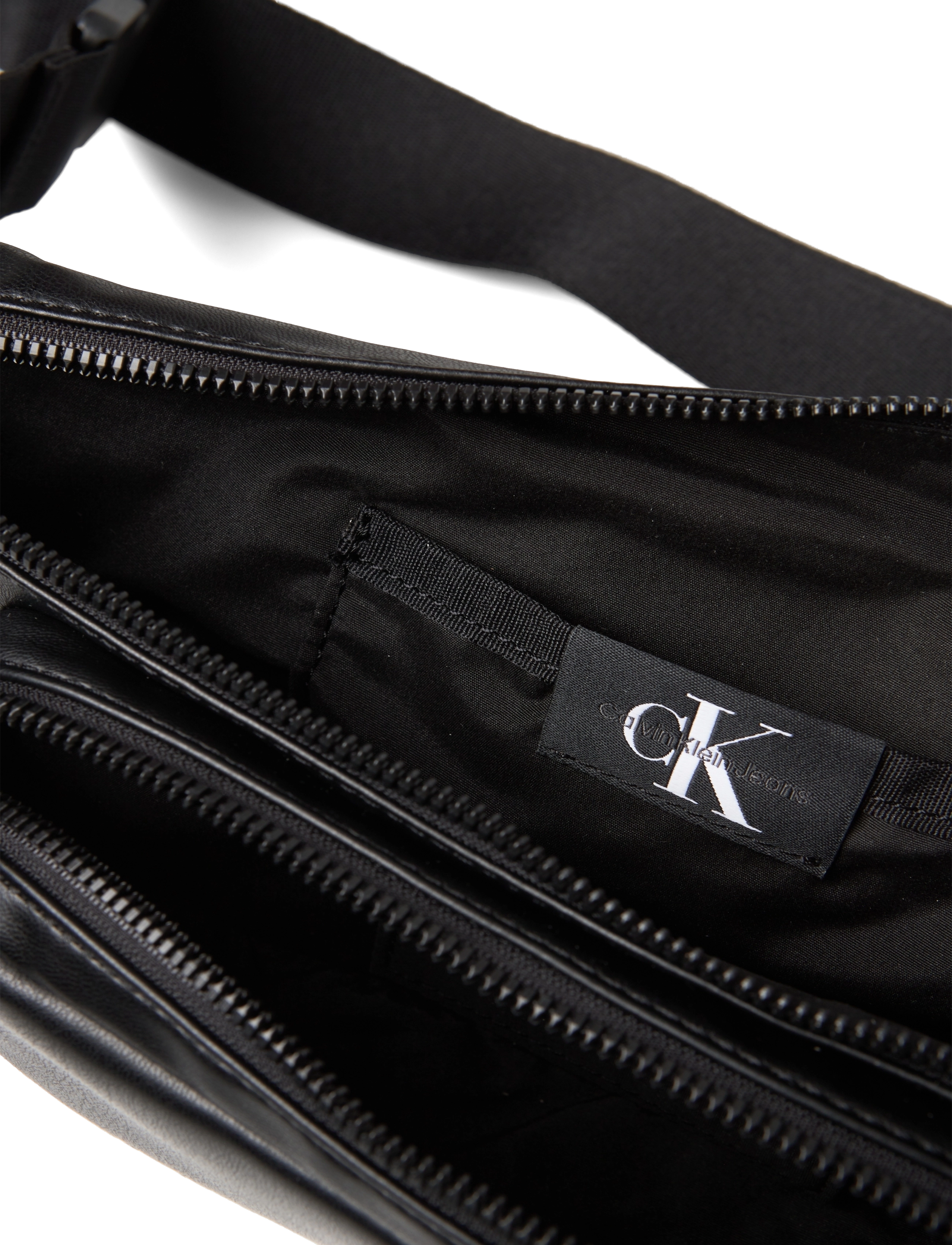 Calvin Klein - MONOGRAM SOFT WAISTBAG STRIPE - black - 3