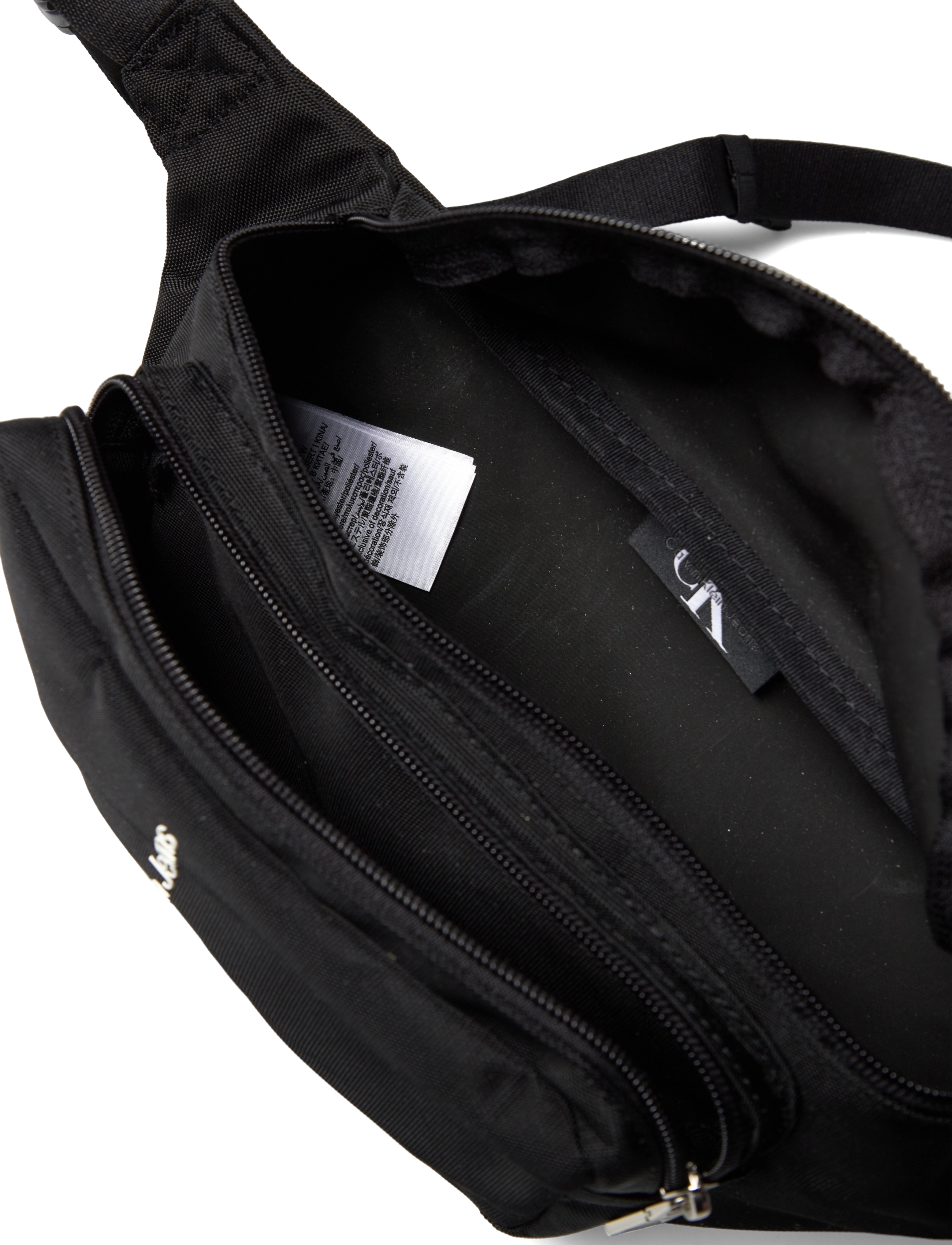 Calvin Klein - SPORT ESENTIALS WAISTBAG INST - black - 4