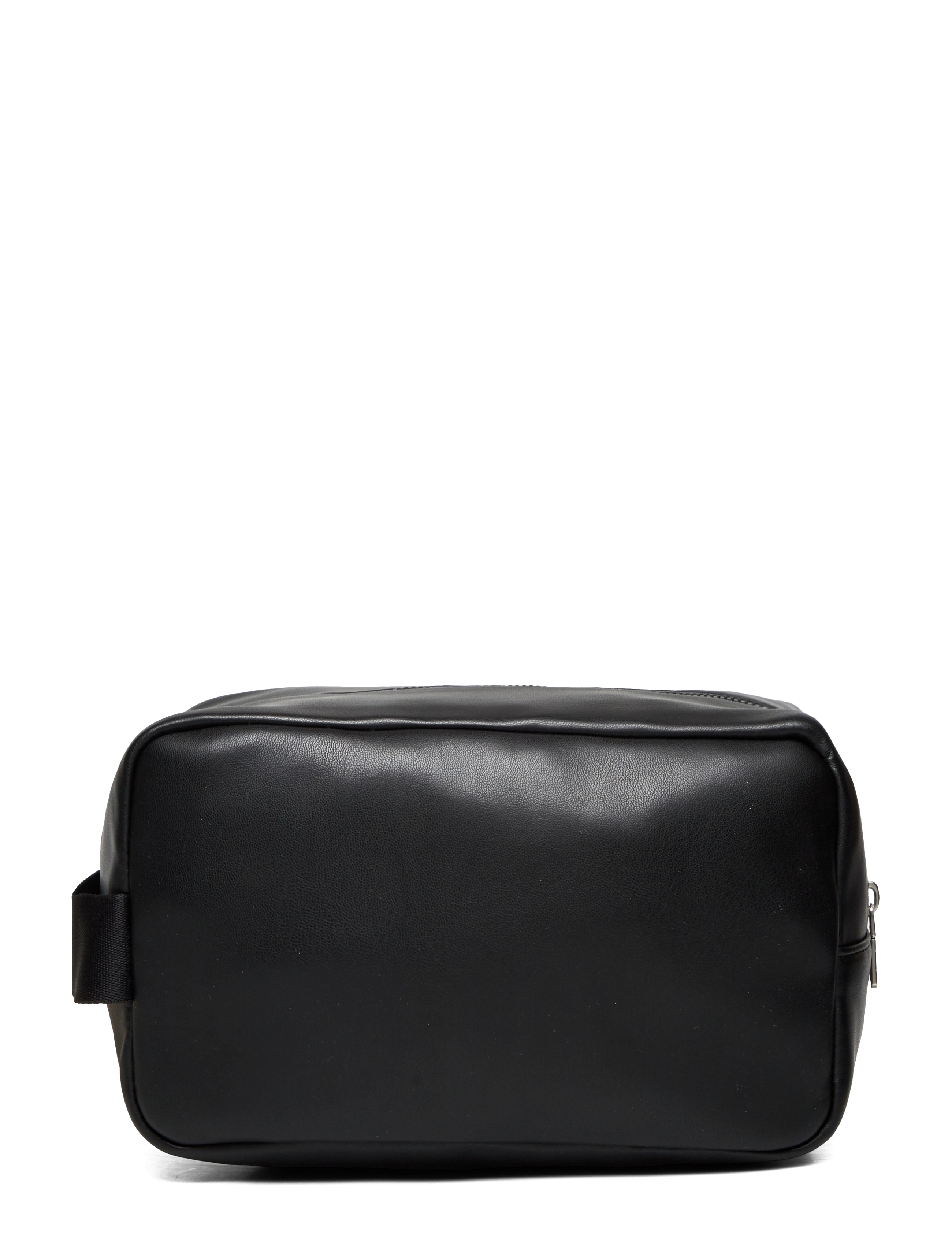 Calvin Klein - LOGO STRIPE WASHBAG - black - 1