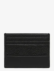 Calvin Klein - SUBTLE MIX CARDHOLDER 6CC - etui na karty kredytowe - ck black - 1