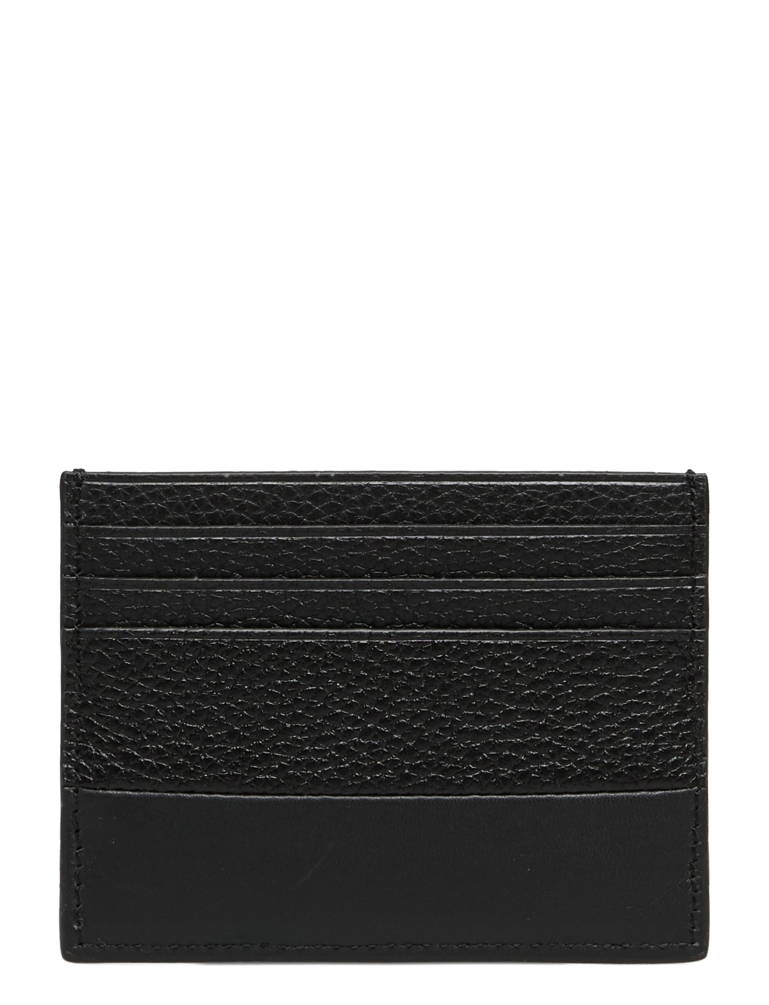 Calvin Klein - SUBTLE MIX CARDHOLDER 6CC - ck black - 1