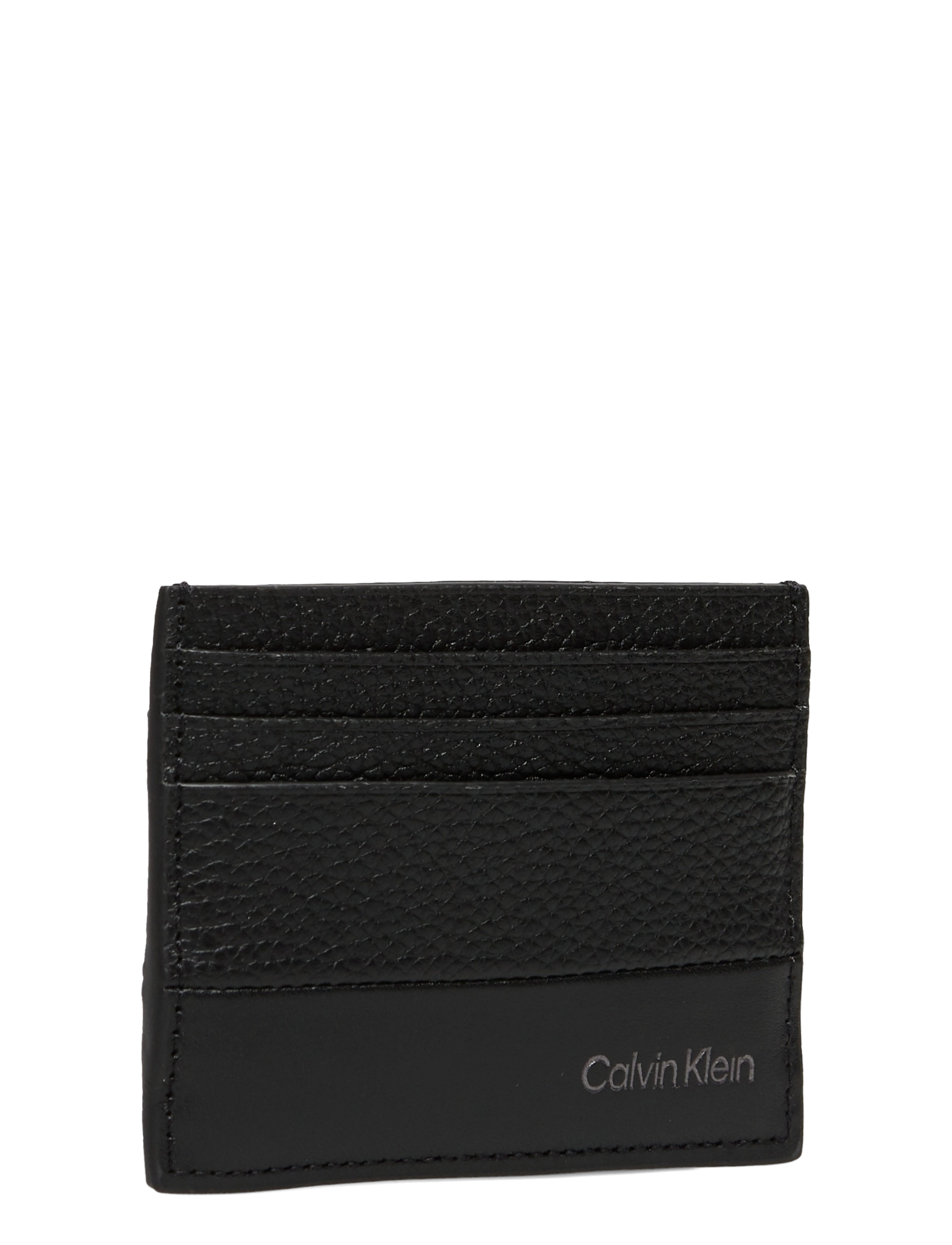 Calvin Klein - SUBTLE MIX CARDHOLDER 6CC - ck black - 2