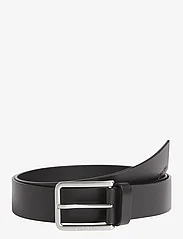 Calvin Klein - WARMTH SMOOTH 35MM - belts - ck black - 0