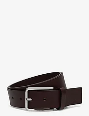 Calvin Klein - WARMTH SMOOTH 35MM - belts - dark brown - 0