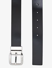 Calvin Klein - ADJ/REV CK CONCISE 35MM - belts - ck black/dark brown smooth - 1