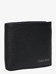 Calvin Klein - WARMTH BIFOLD 6CC W/BILL - rahakotid - ck black - 2