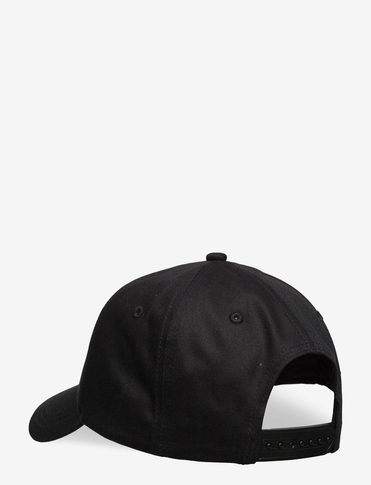 Calvin Klein - MONOGRAM CAP - die niedrigsten preise - black - 1