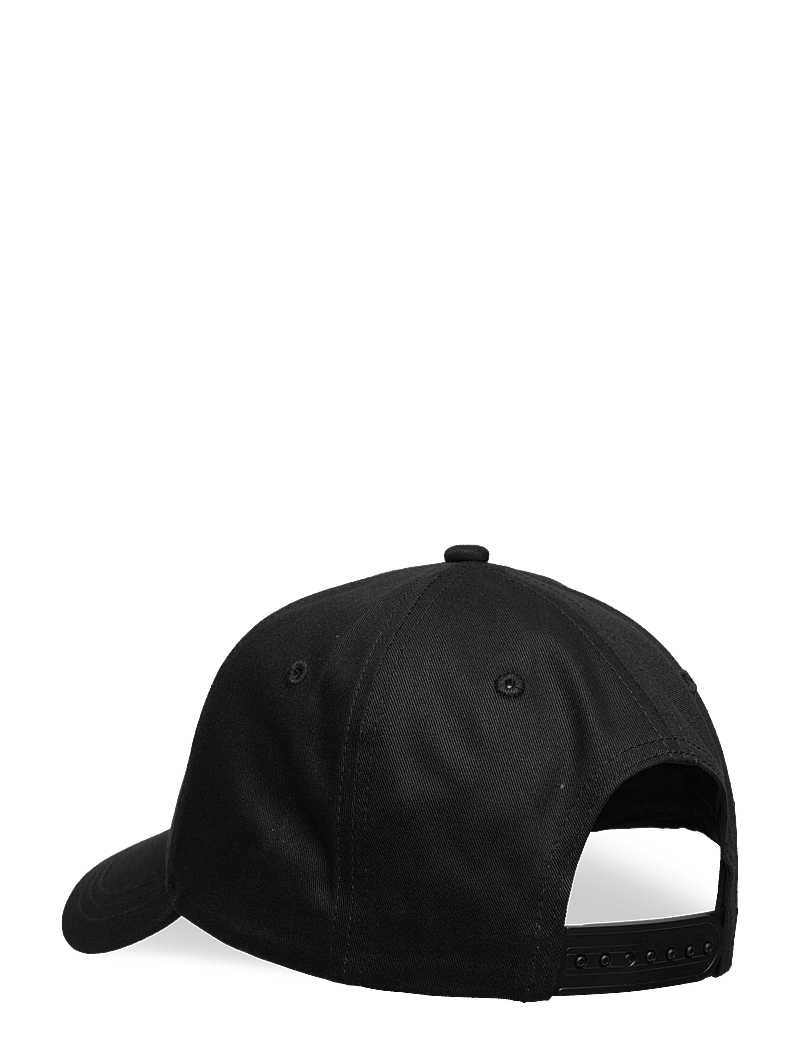 Calvin Klein - MONOGRAM CAP - nokamütsid - black - 1