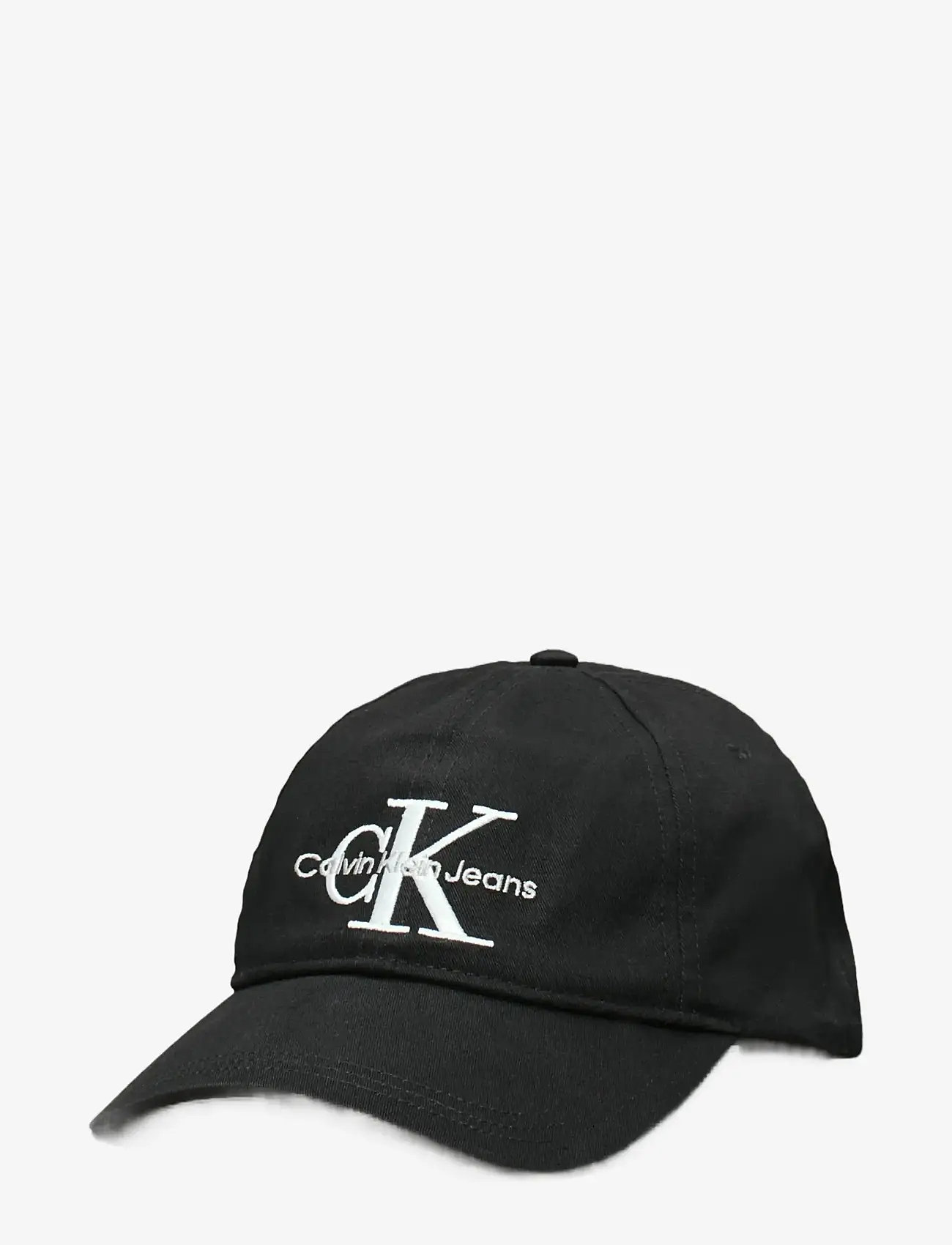 Calvin Klein - MONOGRAM CAP - die niedrigsten preise - black - 2