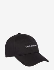 Calvin Klein - MONOGRAM CAP - laagste prijzen - black - 0