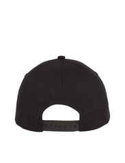 Calvin Klein - MONOGRAM CAP - najniższe ceny - black - 2