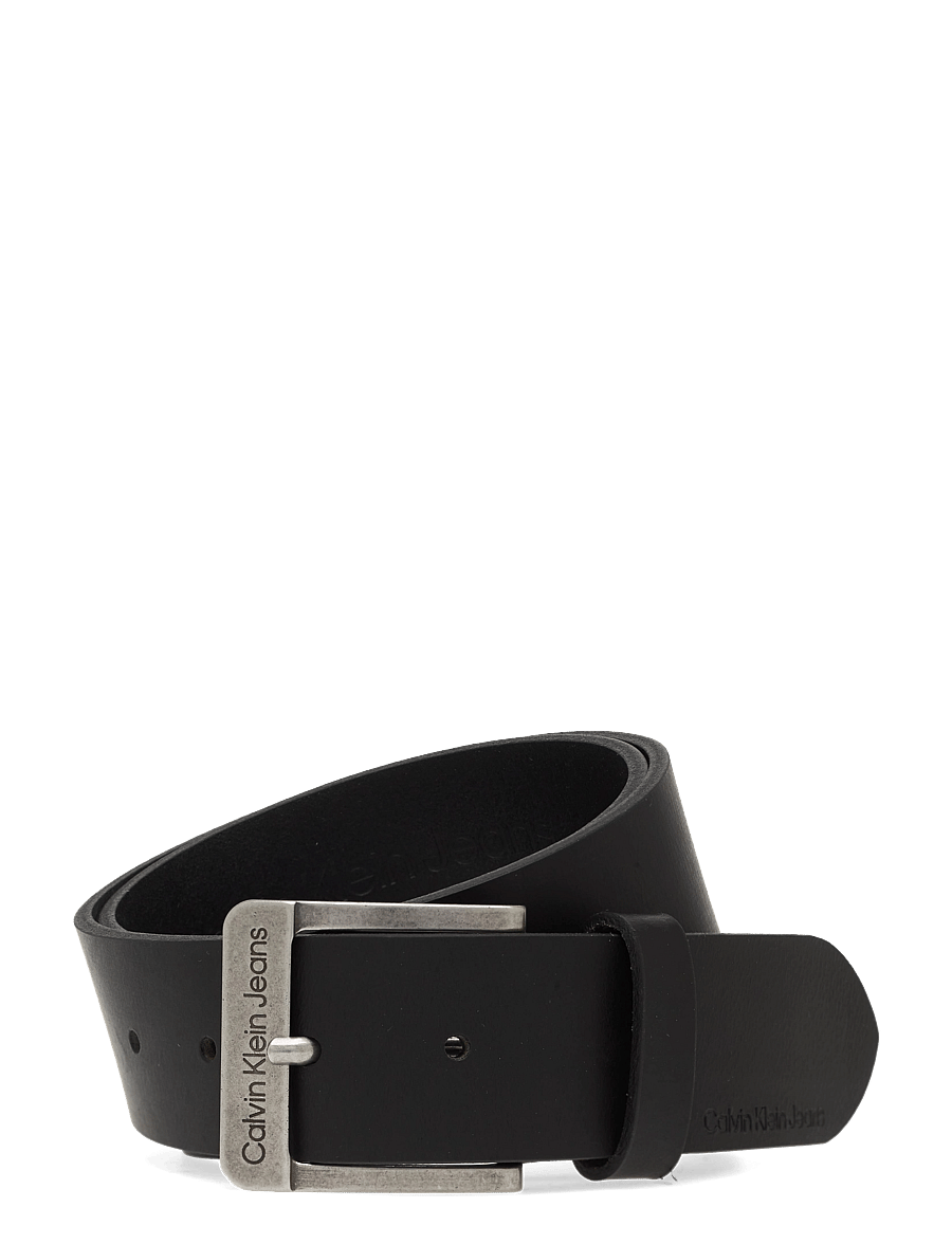 Calvin Klein - J 4CM CKJ BELT - klassikalised vööd - black - 1