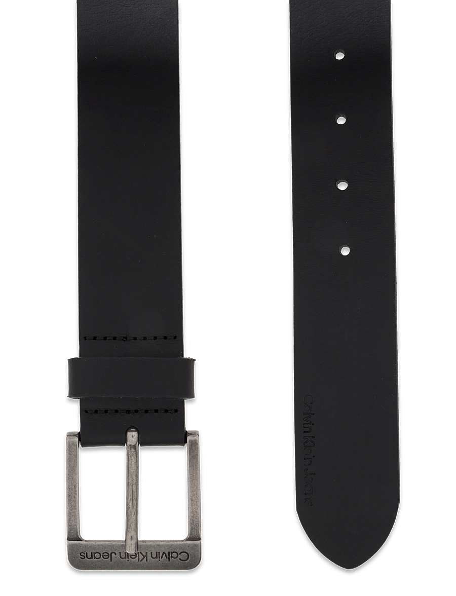 Calvin Klein - J 4CM CKJ BELT - klassikalised vööd - black - 2