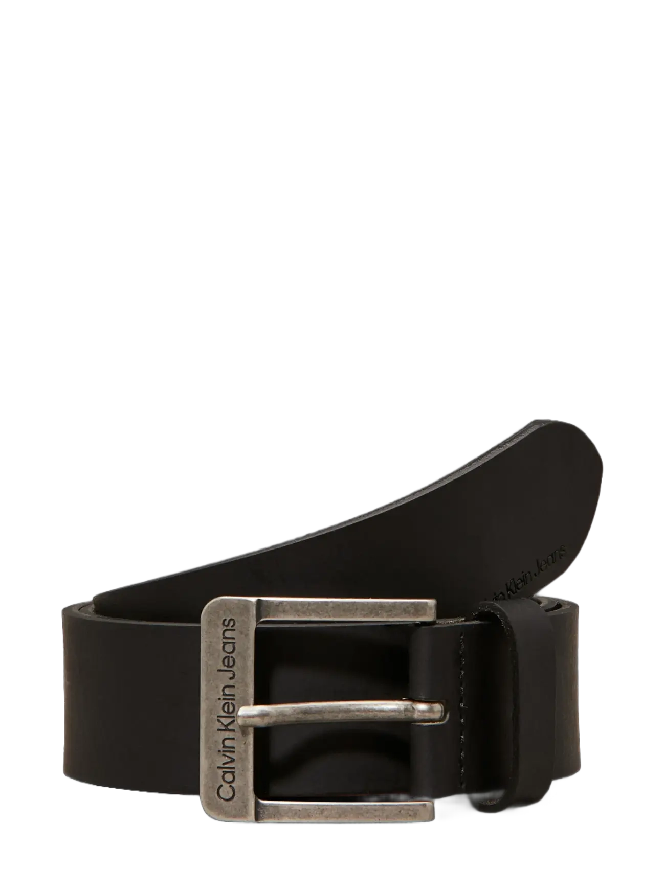 Calvin Klein - J 4CM CKJ BELT - klassieke riemen - black - 3