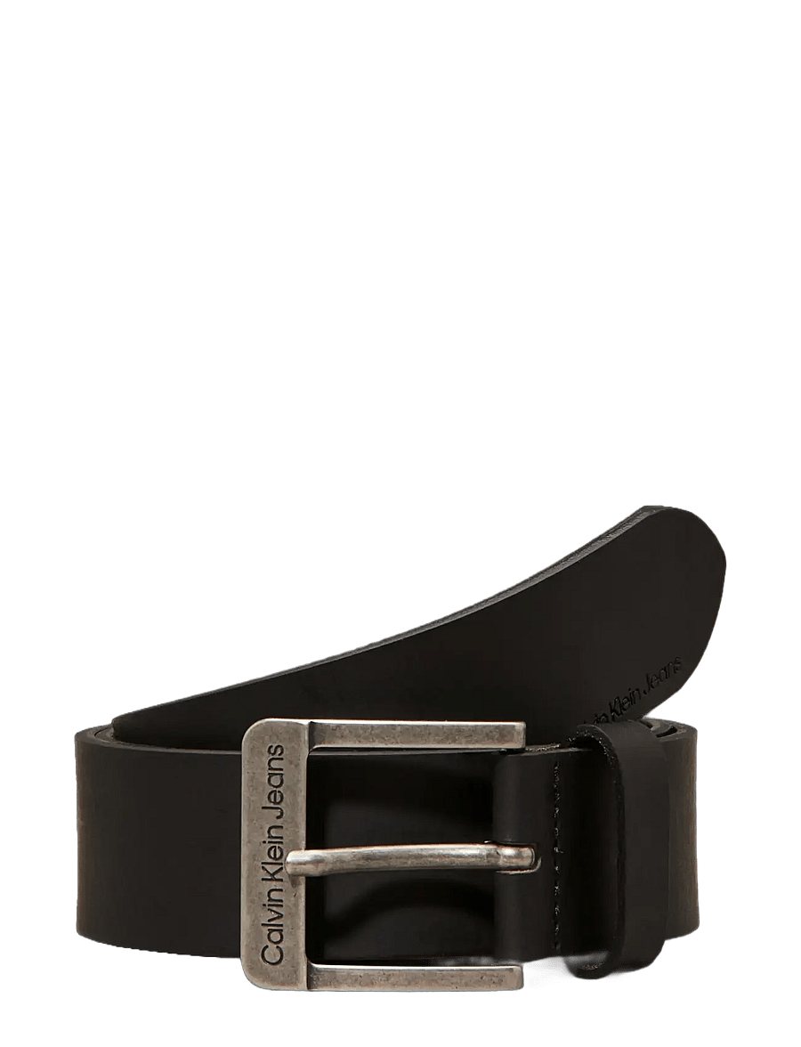 Calvin Klein - J 4CM CKJ BELT - klassikalised vööd - black - 3
